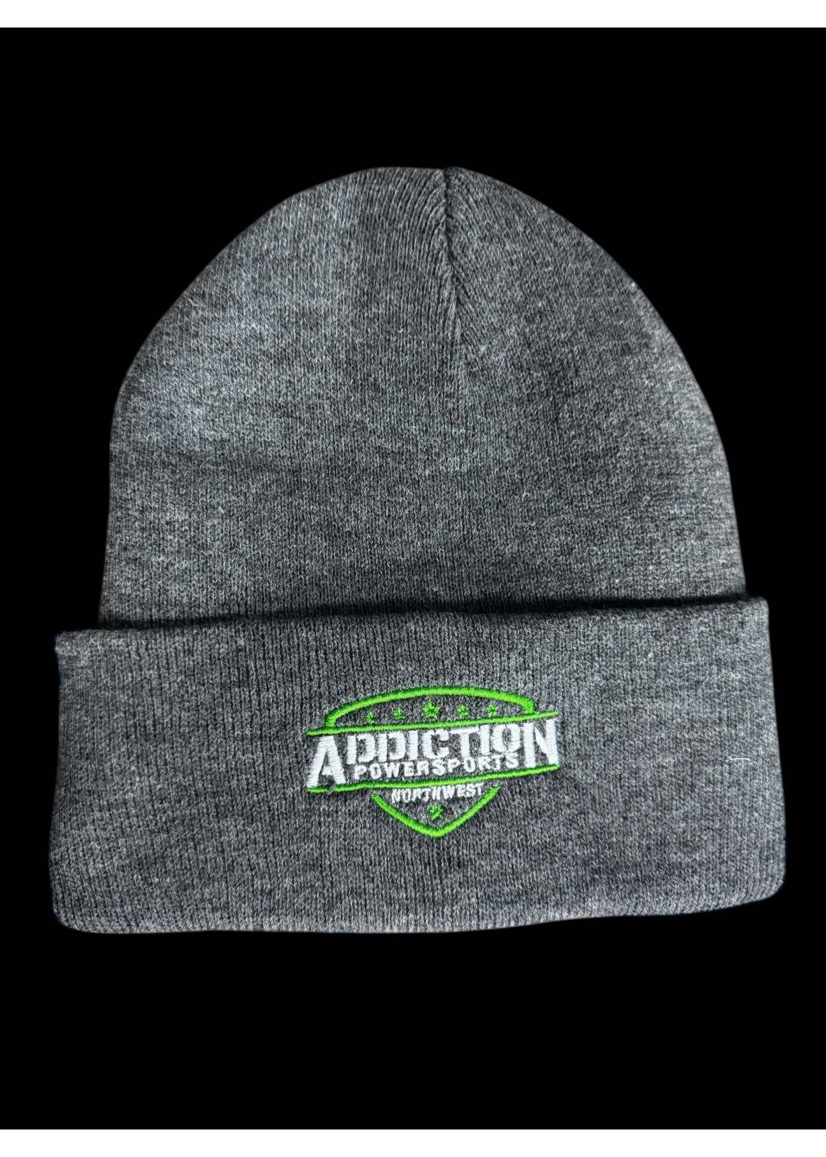 Addiction Powersports NW Beanie