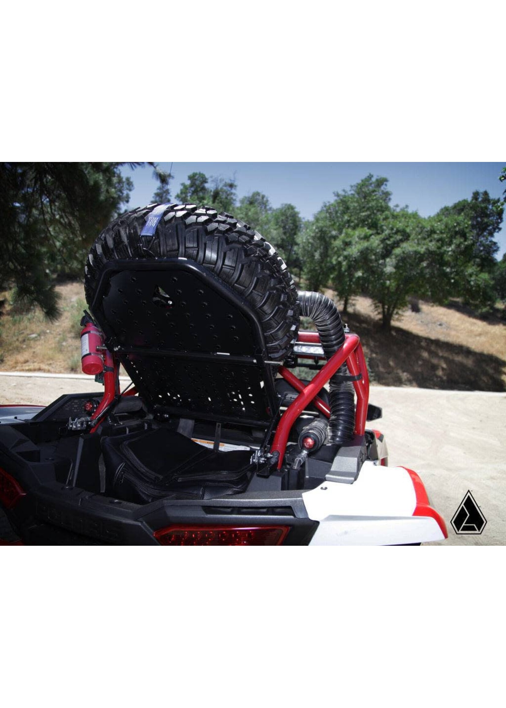 Assault Industries Assault Industries Adventure Rack for Polaris RZR XP1K/Turbo/Turbo S years 14-21