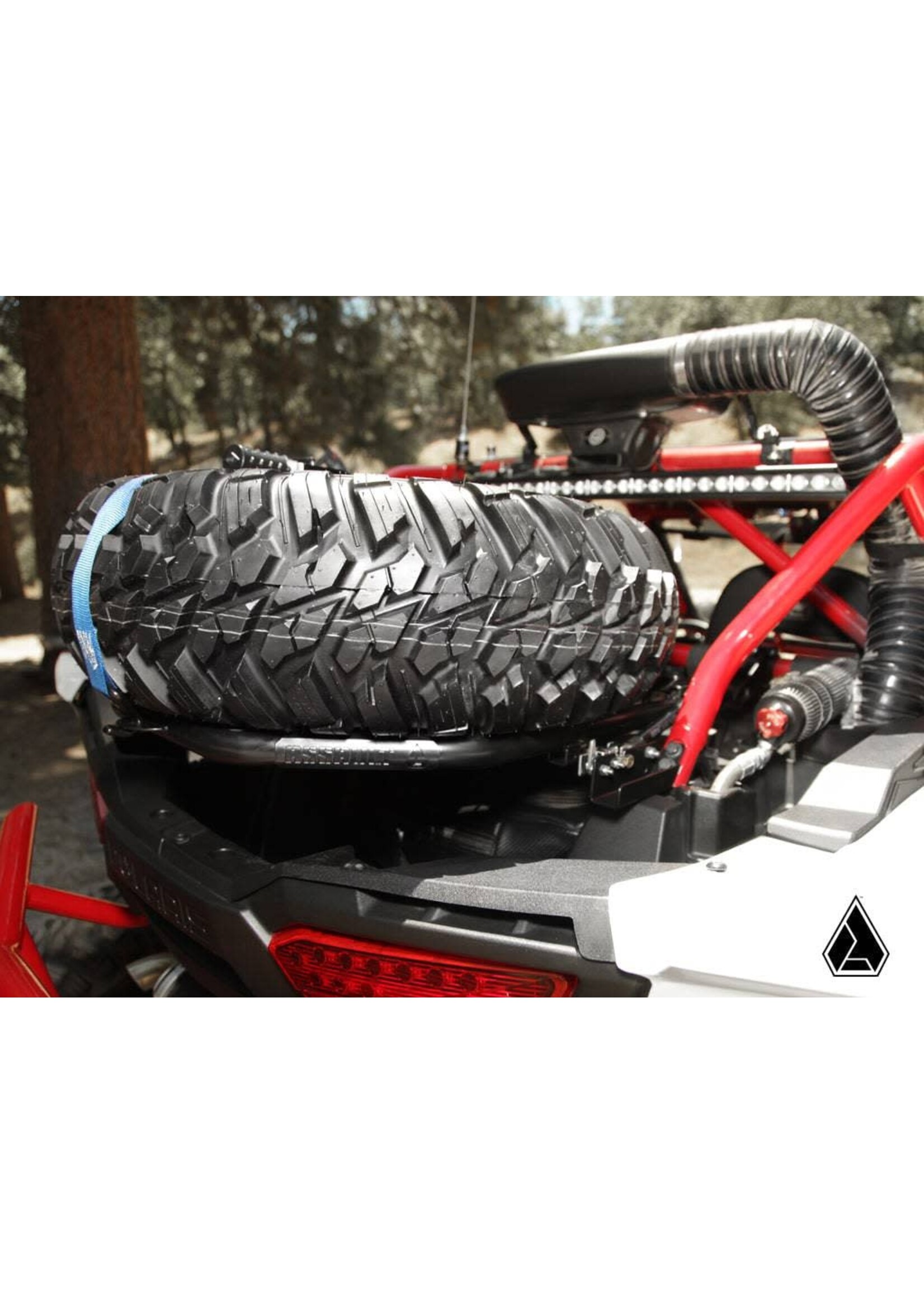 Assault Industries Assault Industries Adventure Rack for Polaris RZR XP1K/Turbo/Turbo S years 14-21