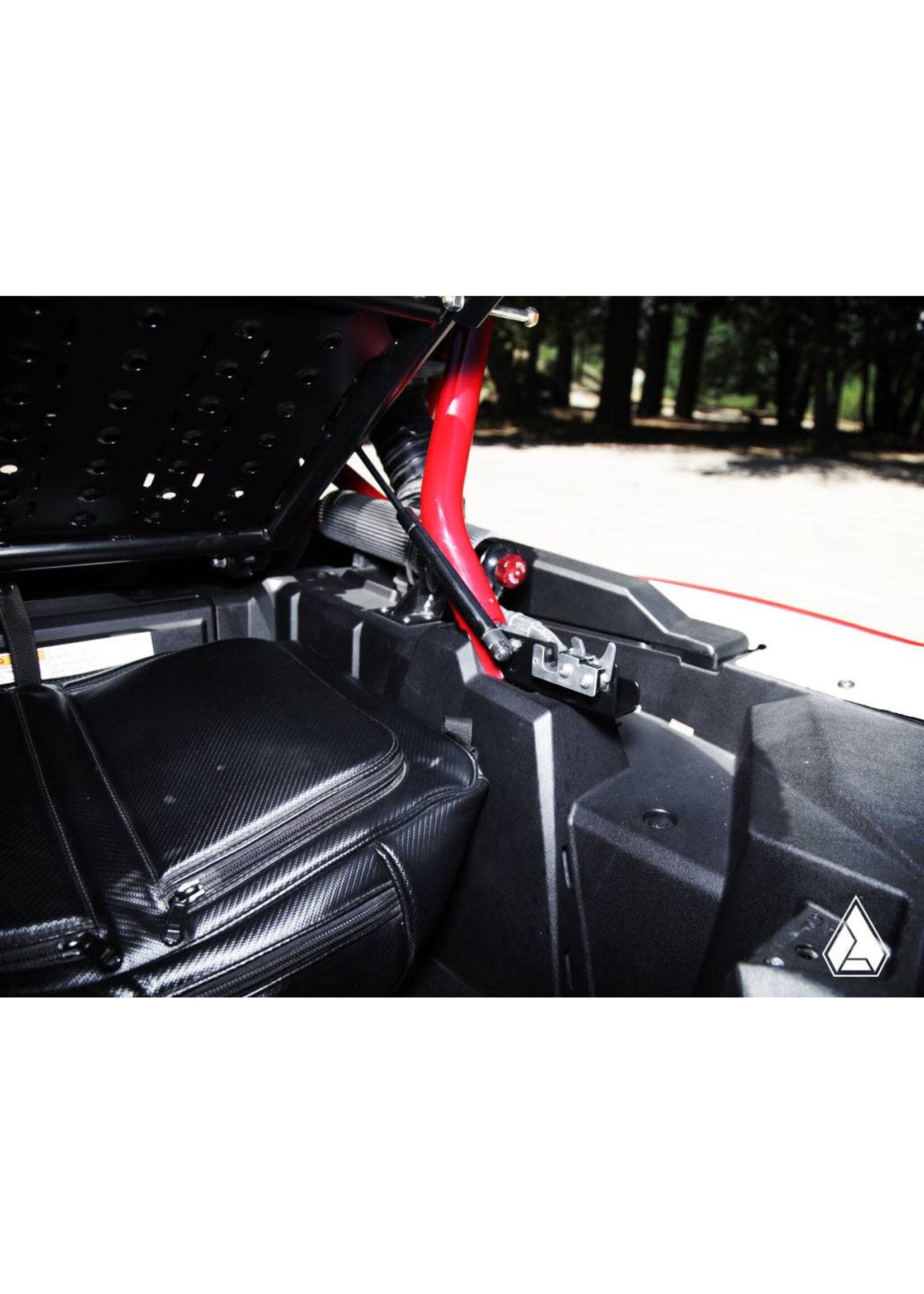 Assault Industries Assault Industries Adventure Rack for Polaris RZR XP1K/Turbo/Turbo S years 14-21