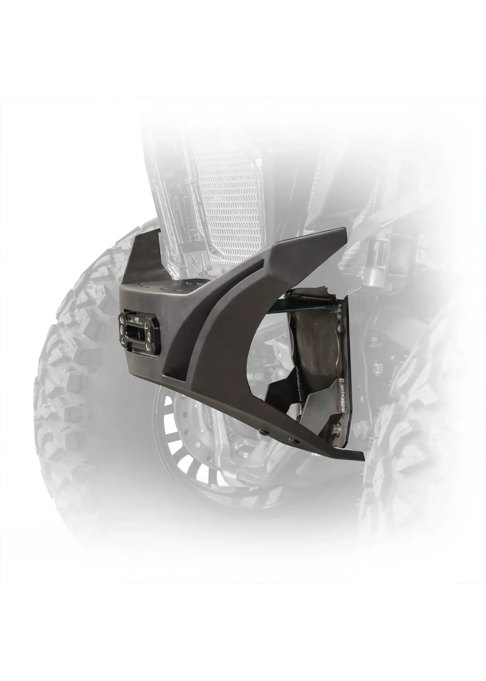 DRT Motorsports DRT Motorsports Polaris RZR Pro R/ Pro S/ Turbo R 2022+ V2.0 Front Winch Bumper