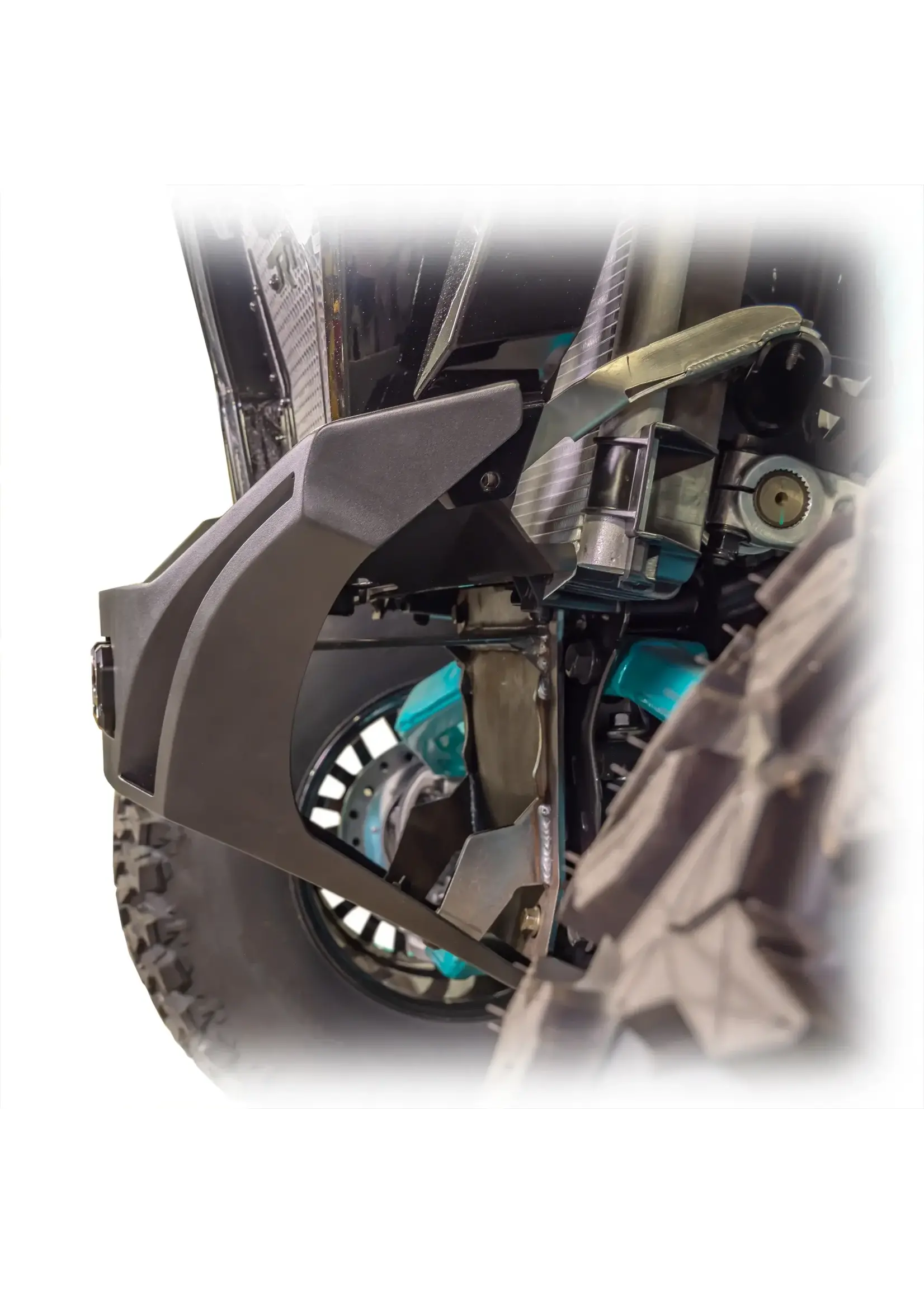 DRT Motorsports DRT Motorsports Polaris RZR Pro R/ Pro S/ Turbo R 2022+ V2.0 Front Winch Bumper