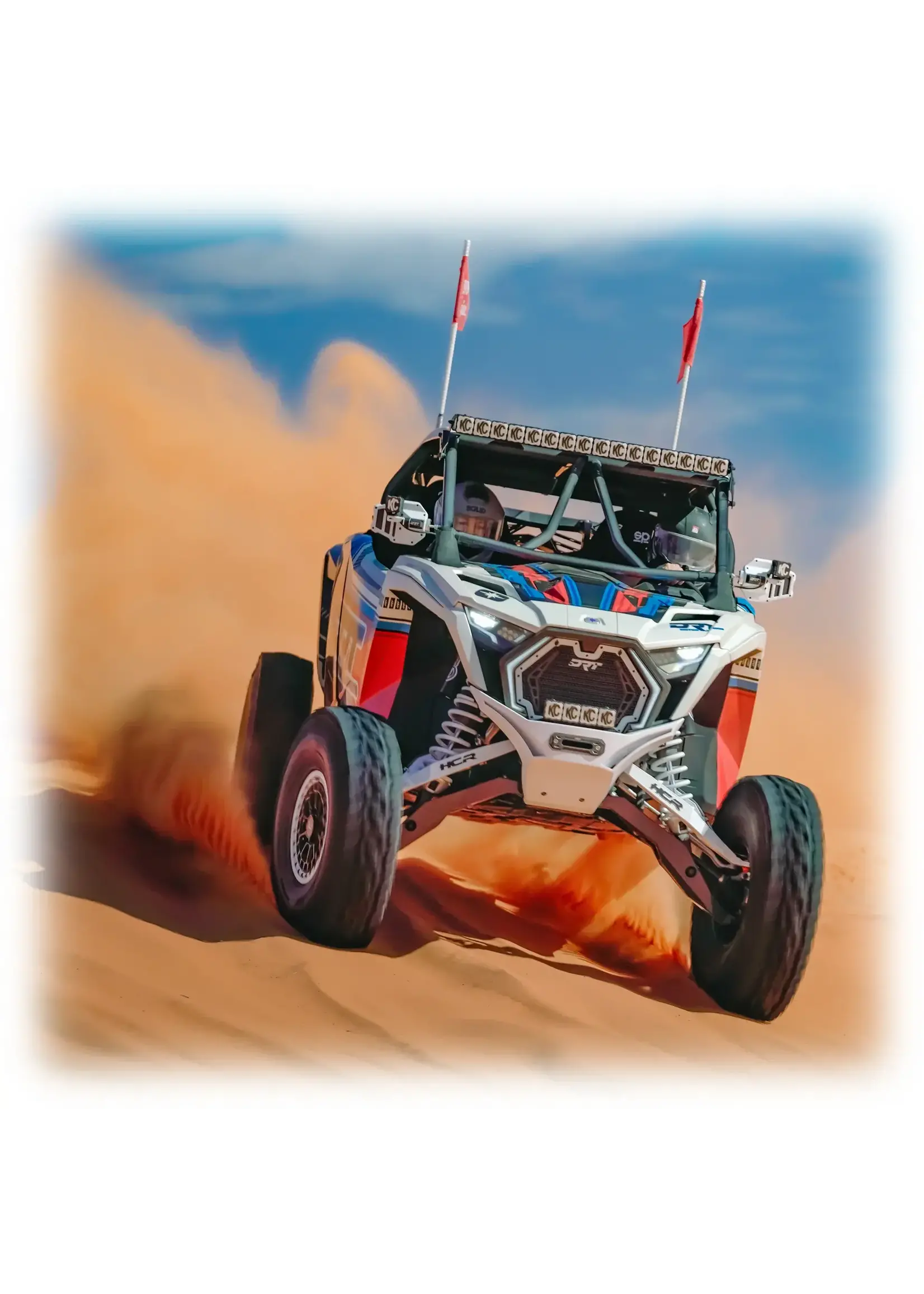 DRT Motorsports DRT Motorsports Polaris RZR Pro R/ Pro S/ Turbo R 2022+ V2.0 Front Winch Bumper
