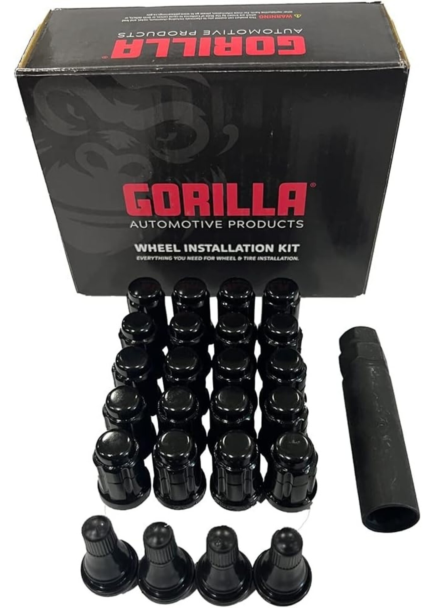 Polaris ProR TurboR Expedition 5 Lug Nut kit
