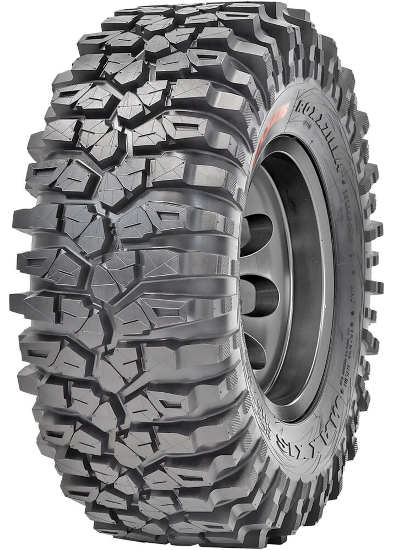 Maxxis Roxxzilla Tire 32X10R15 Standard Compound 8PR