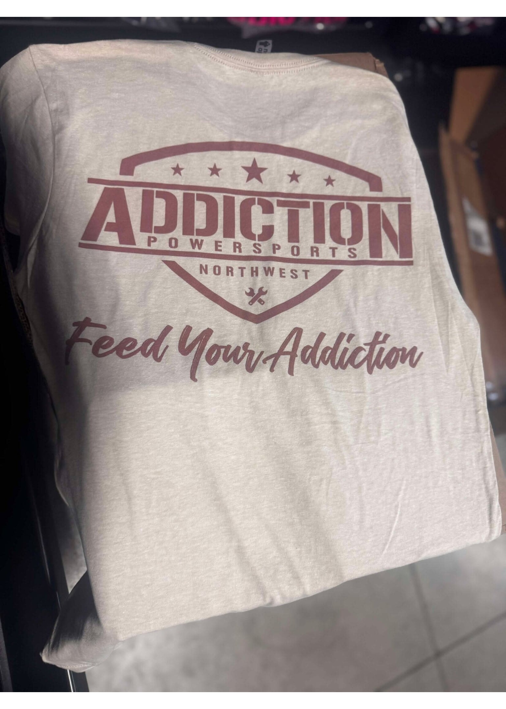 Addiction Powersports NW T-Shirts