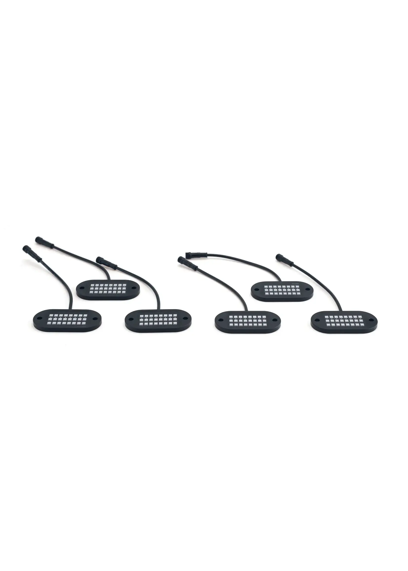 5150 Whips 5150 Whips 187 Style Rock Lights 2.0 W/ Control Harness