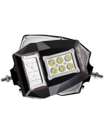 Sector Seven Sector Seven Spectrum Lighted Mirrors M10-1.25 Threaded Ball Mount