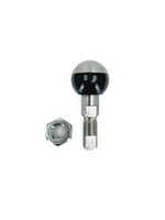 Sector Seven Sector Seven Threaded Ball Pivot M10X125 (1.5")