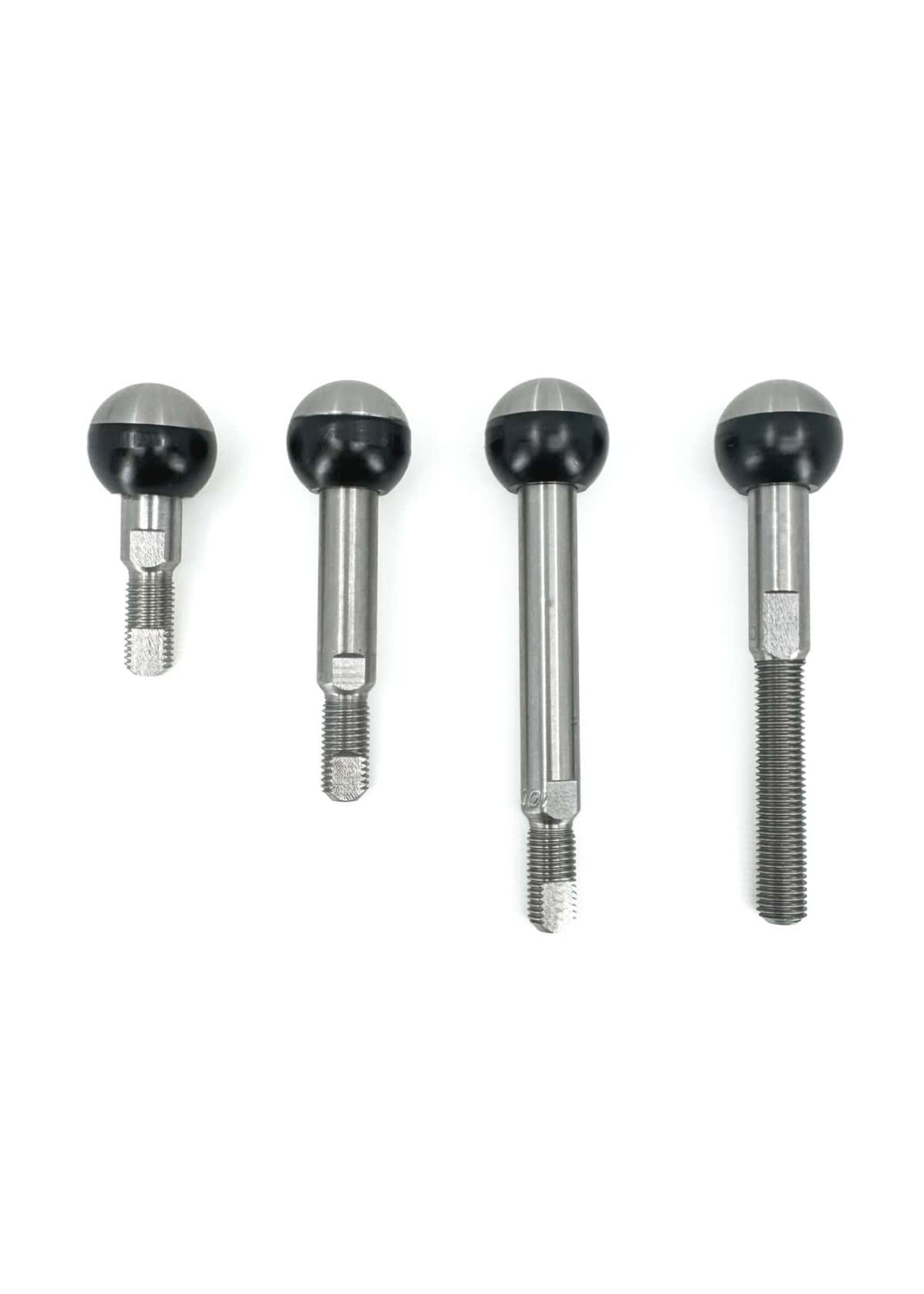 Sector Seven Sector Seven Threaded Ball Pivot M10X125 (1.5") used for Mirrors