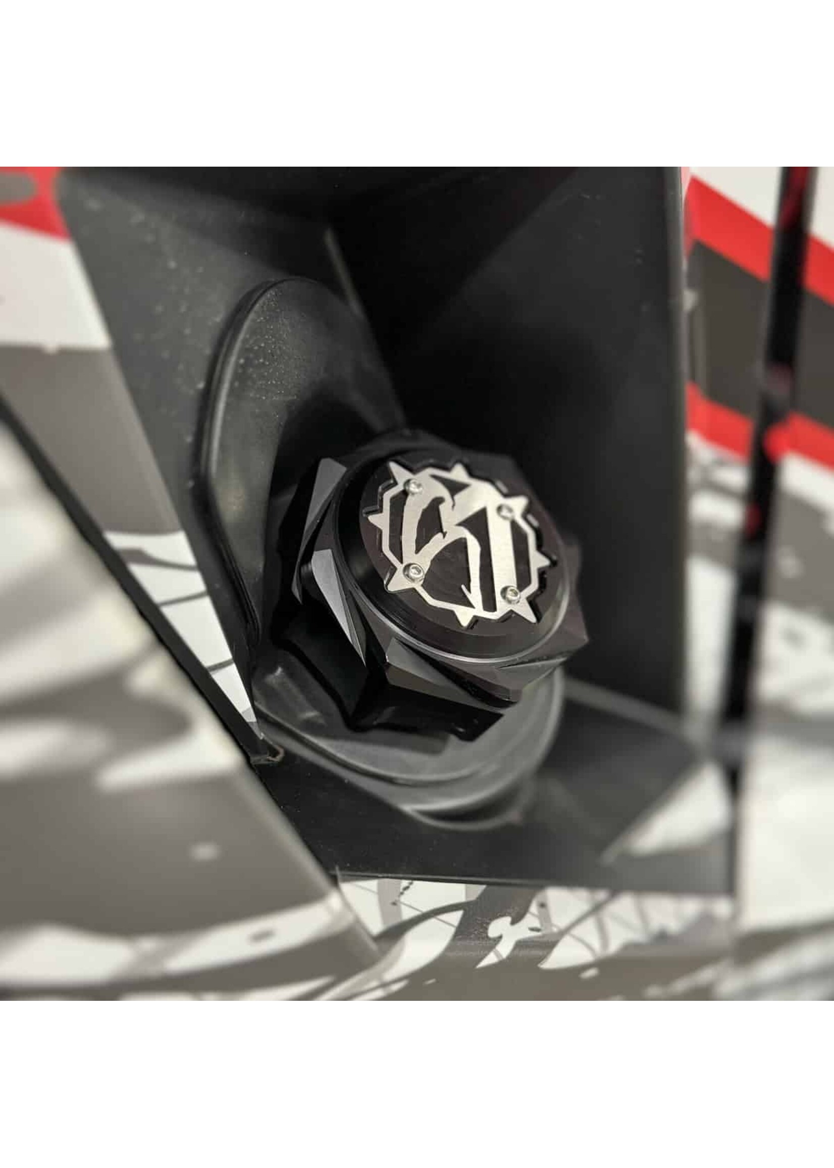Sector Seven Sector Seven Billet Gas Cap for Polaris