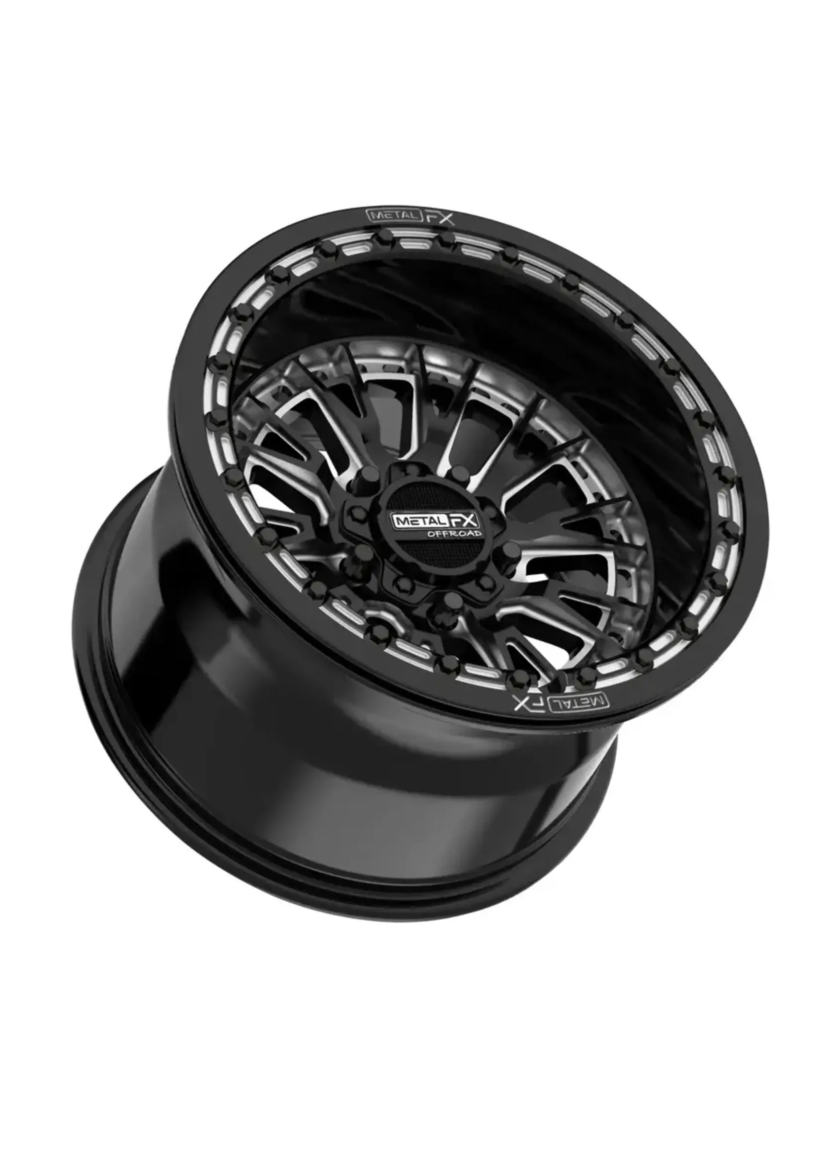 Metal FX Offroad Metal FX Slayer R Beadlock