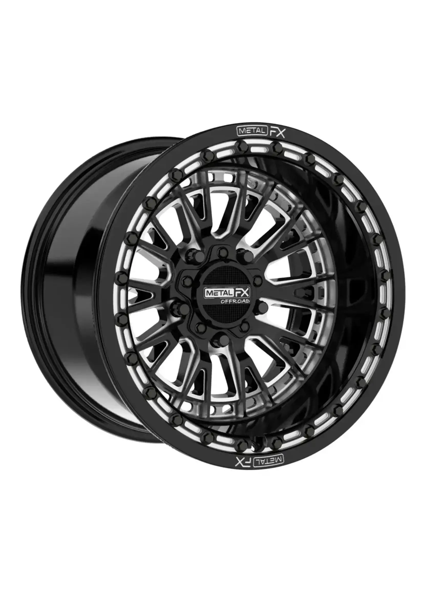 Metal FX Offroad Metal FX Slayer R Beadlock