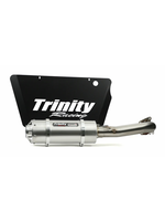 Trinity Racing Trinity Racing Polaris RZR Turbo Stinger Exhaust