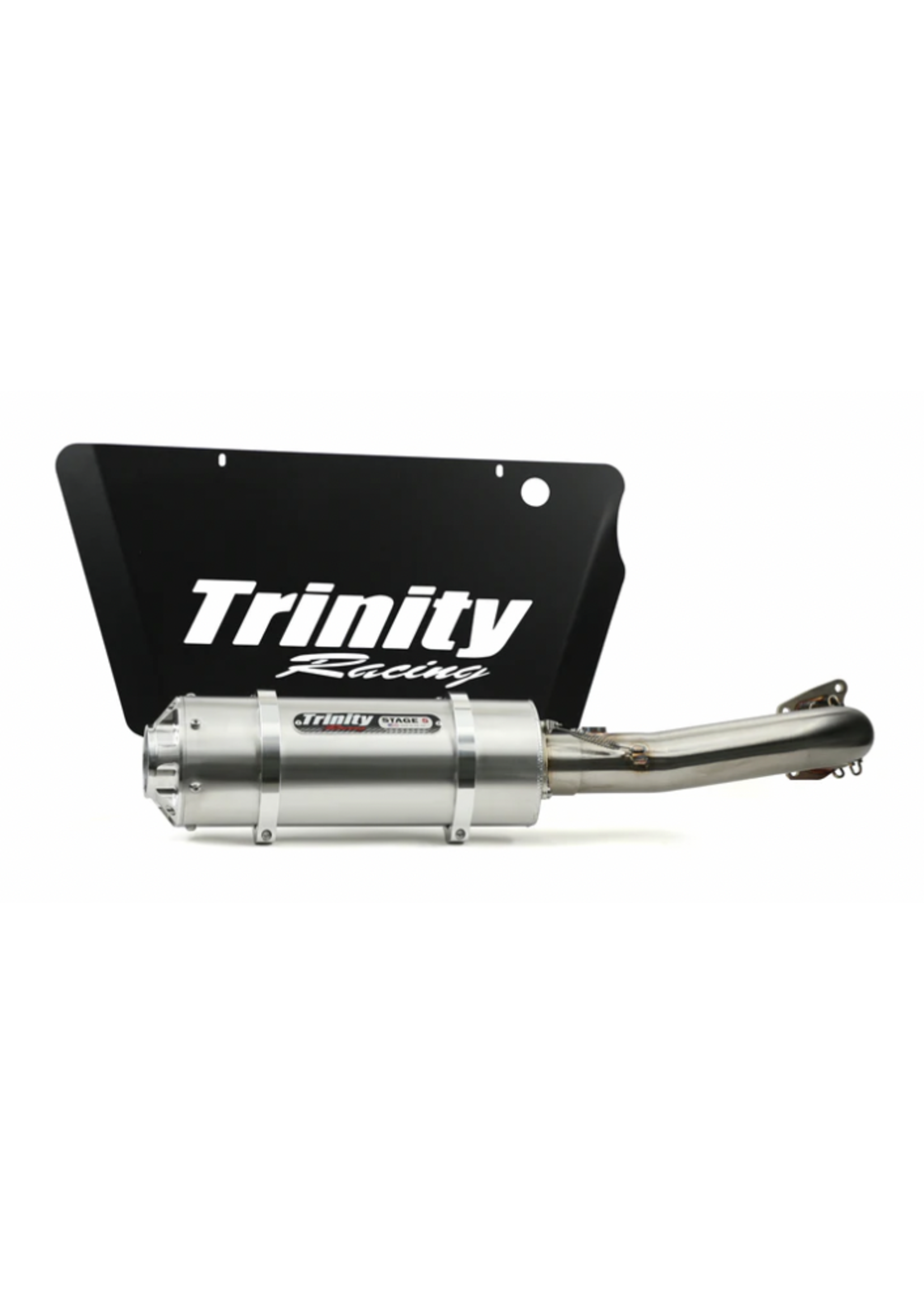 Trinity Racing Trinity Racing Polaris RZR Turbo Stinger Exhaust