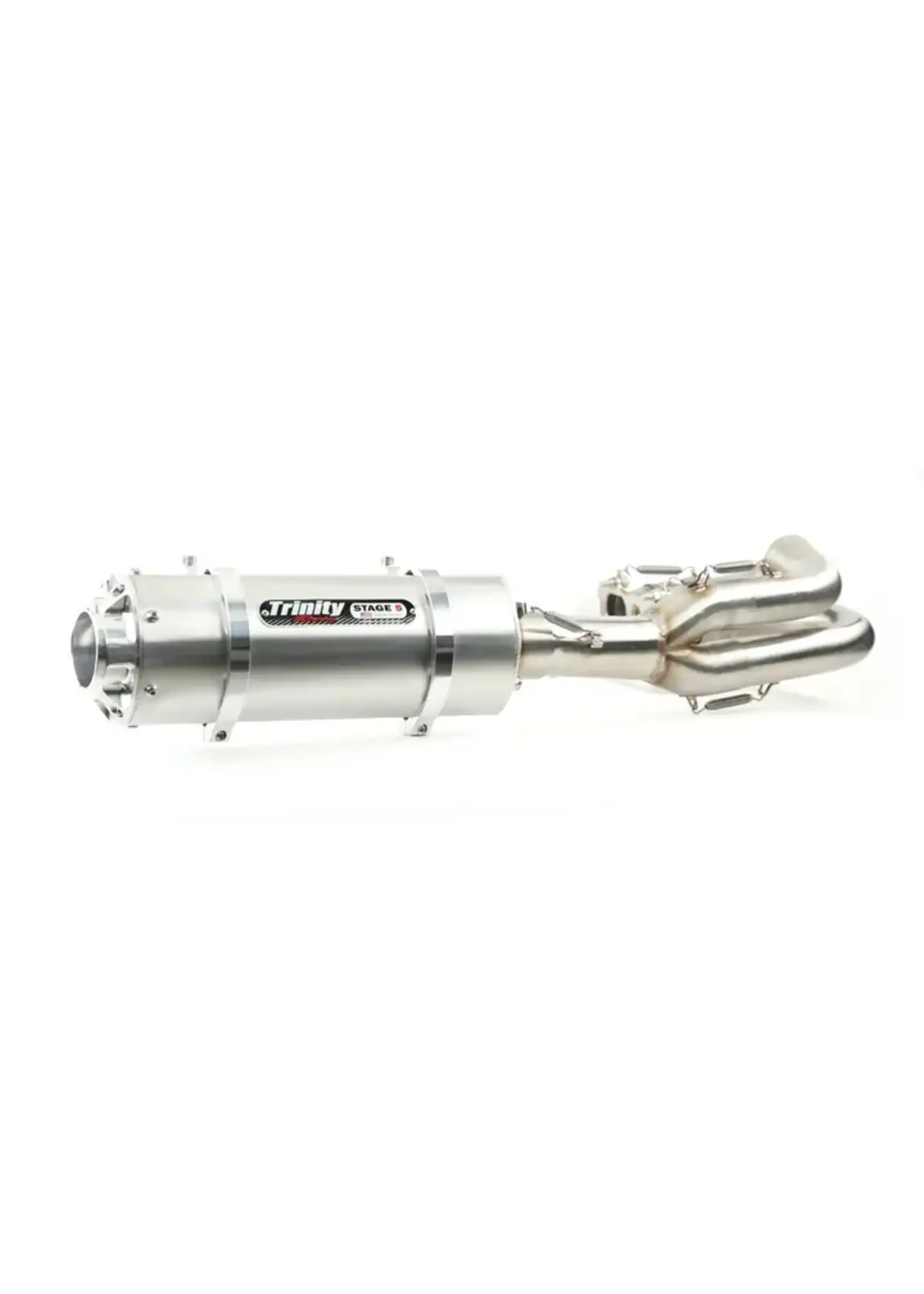 Trinity Racing Trinity Racing Full Exhaust System for KRX 1000