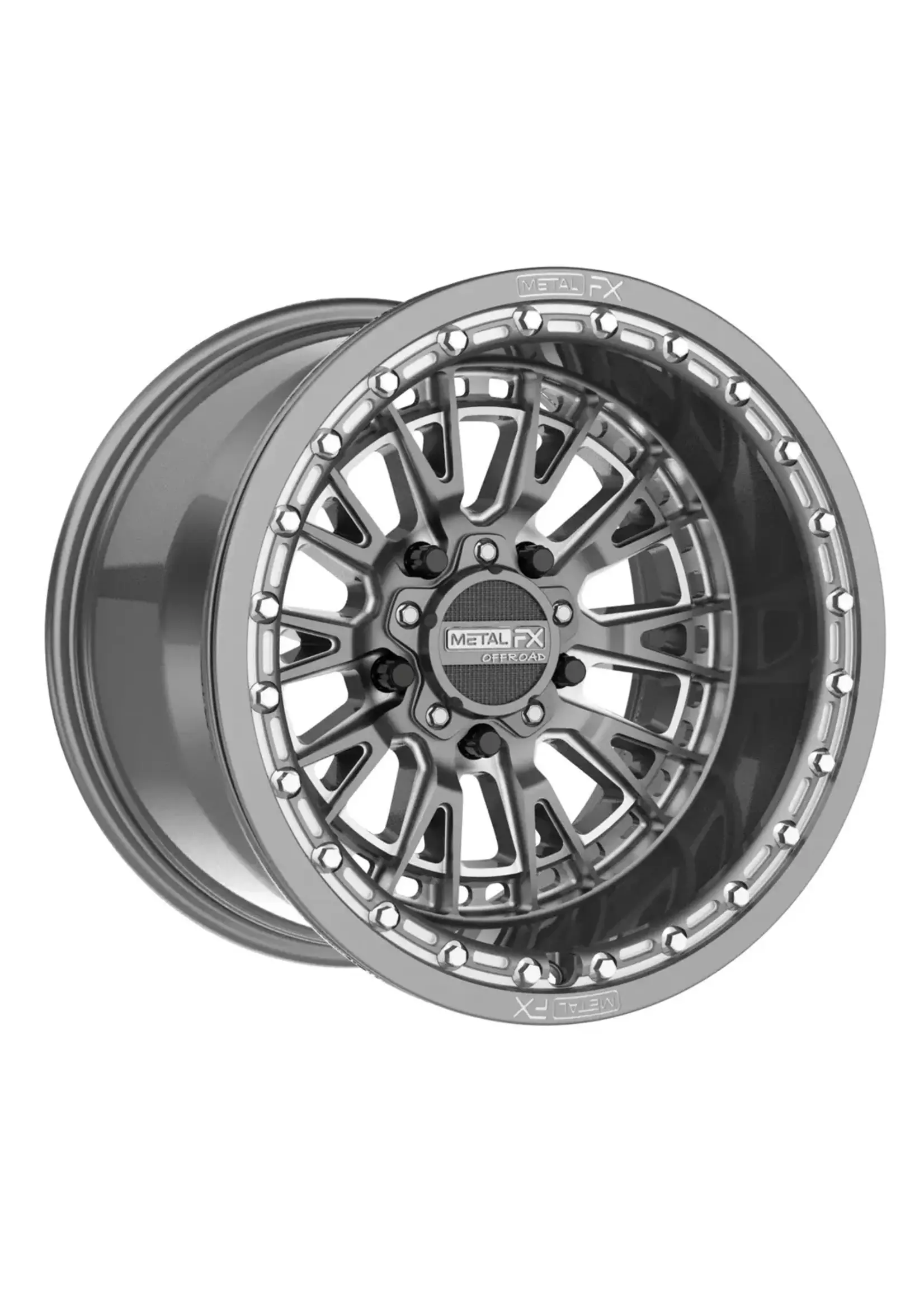 Metal FX Offroad Metal FX Slayer R Beadlock