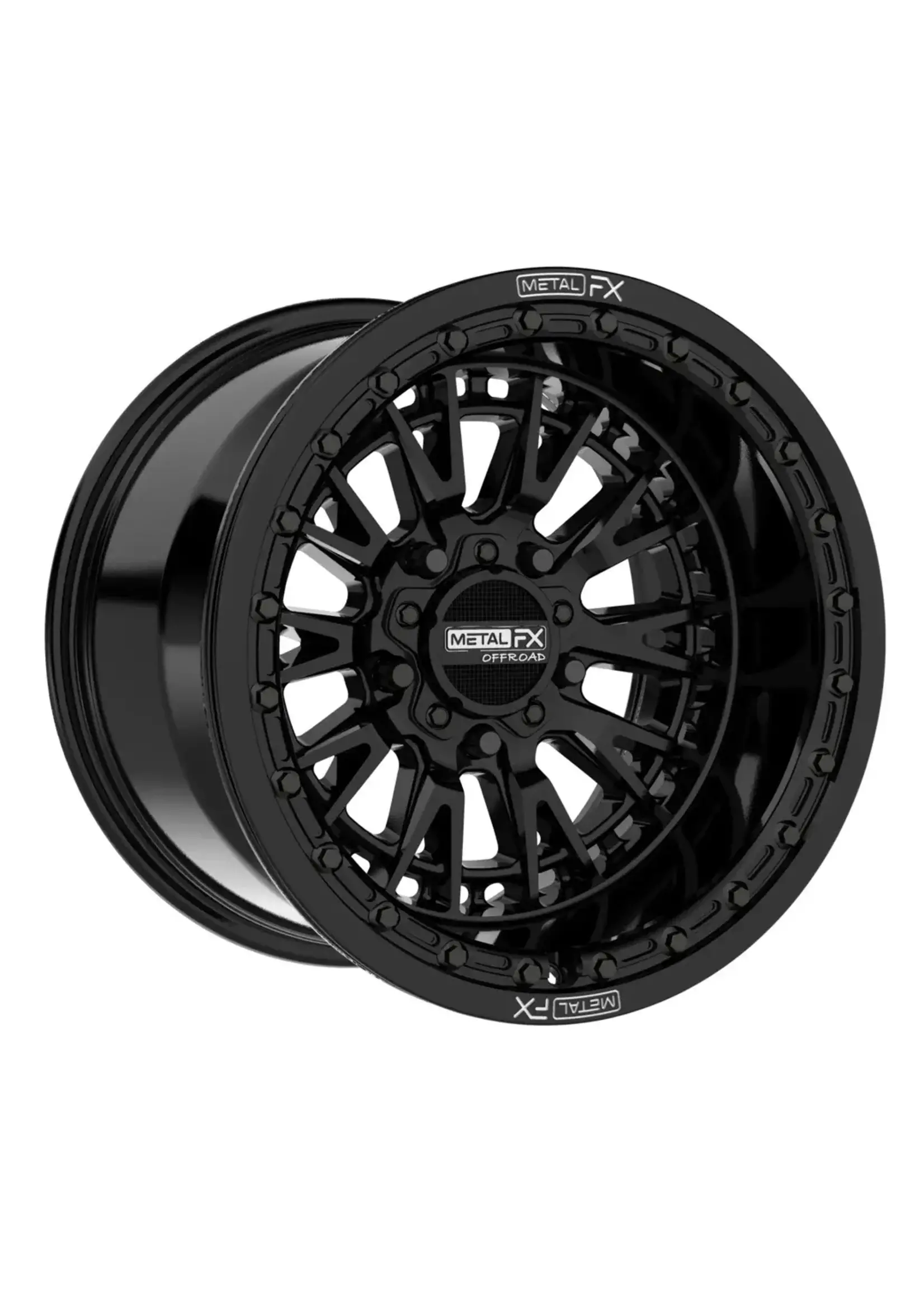 Metal FX Offroad Metal FX Slayer R Beadlock