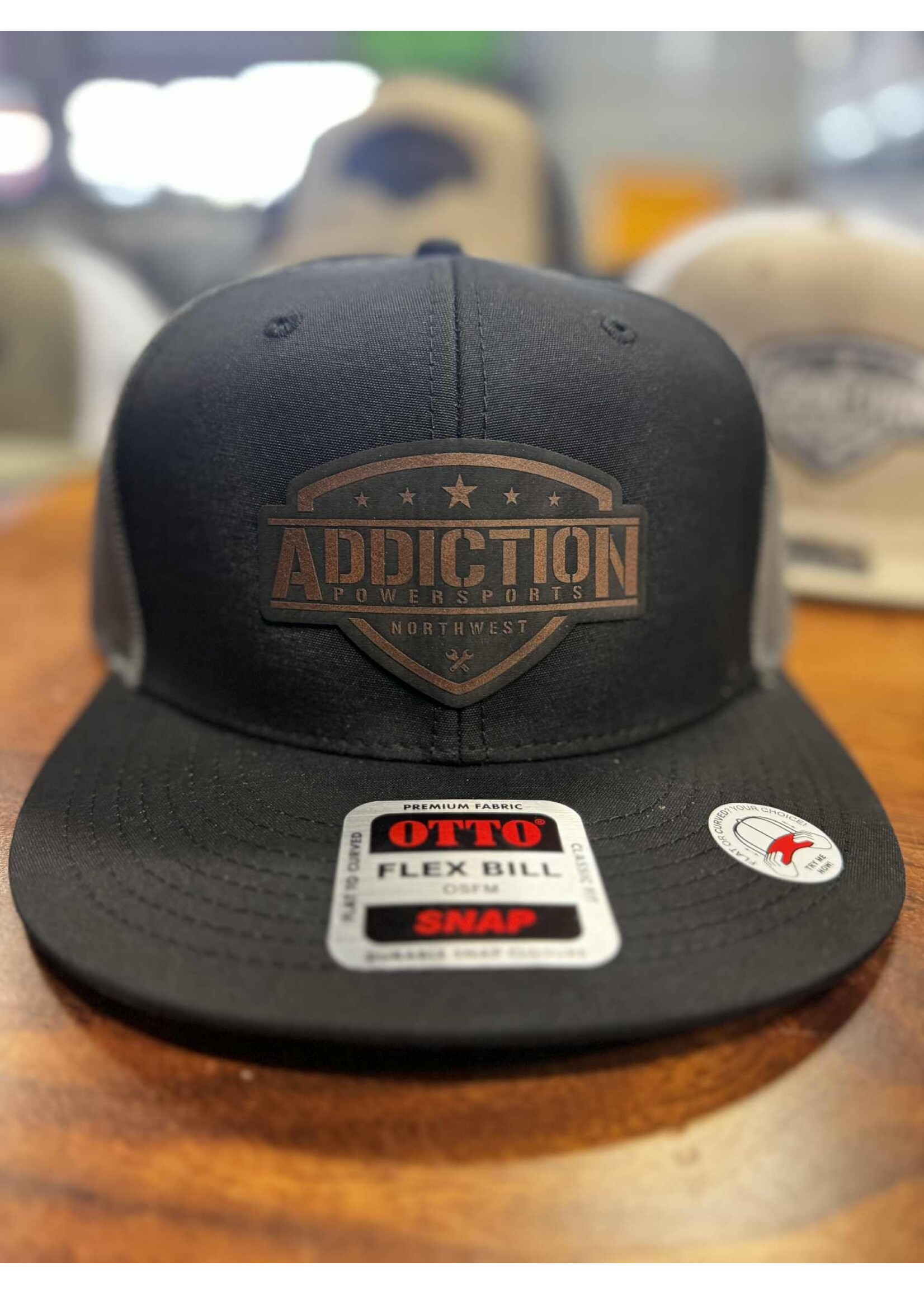 Addiction Hats