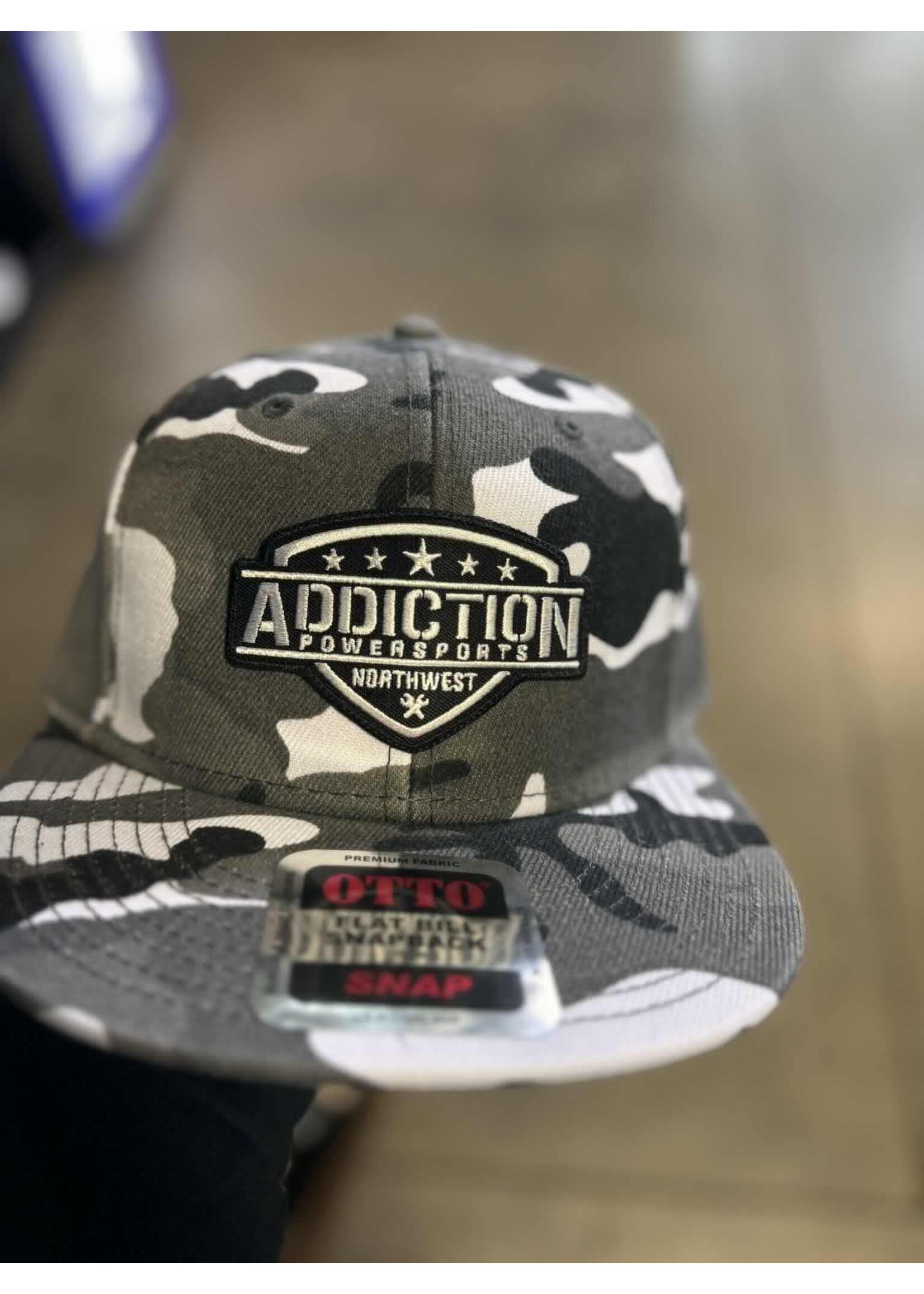 Addiction Hats