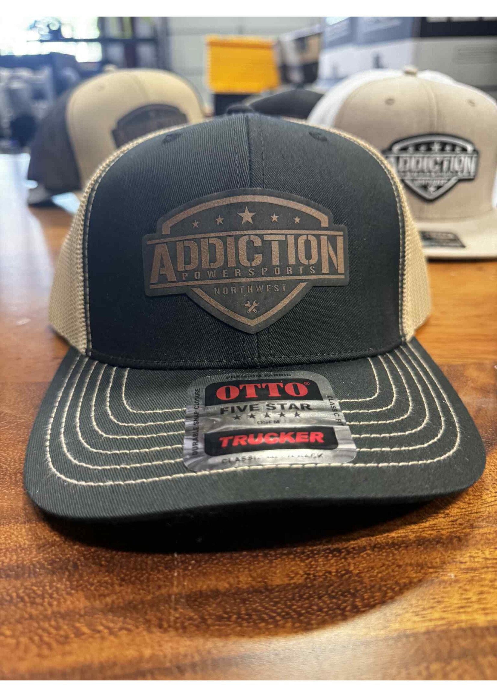 Addiction Hats