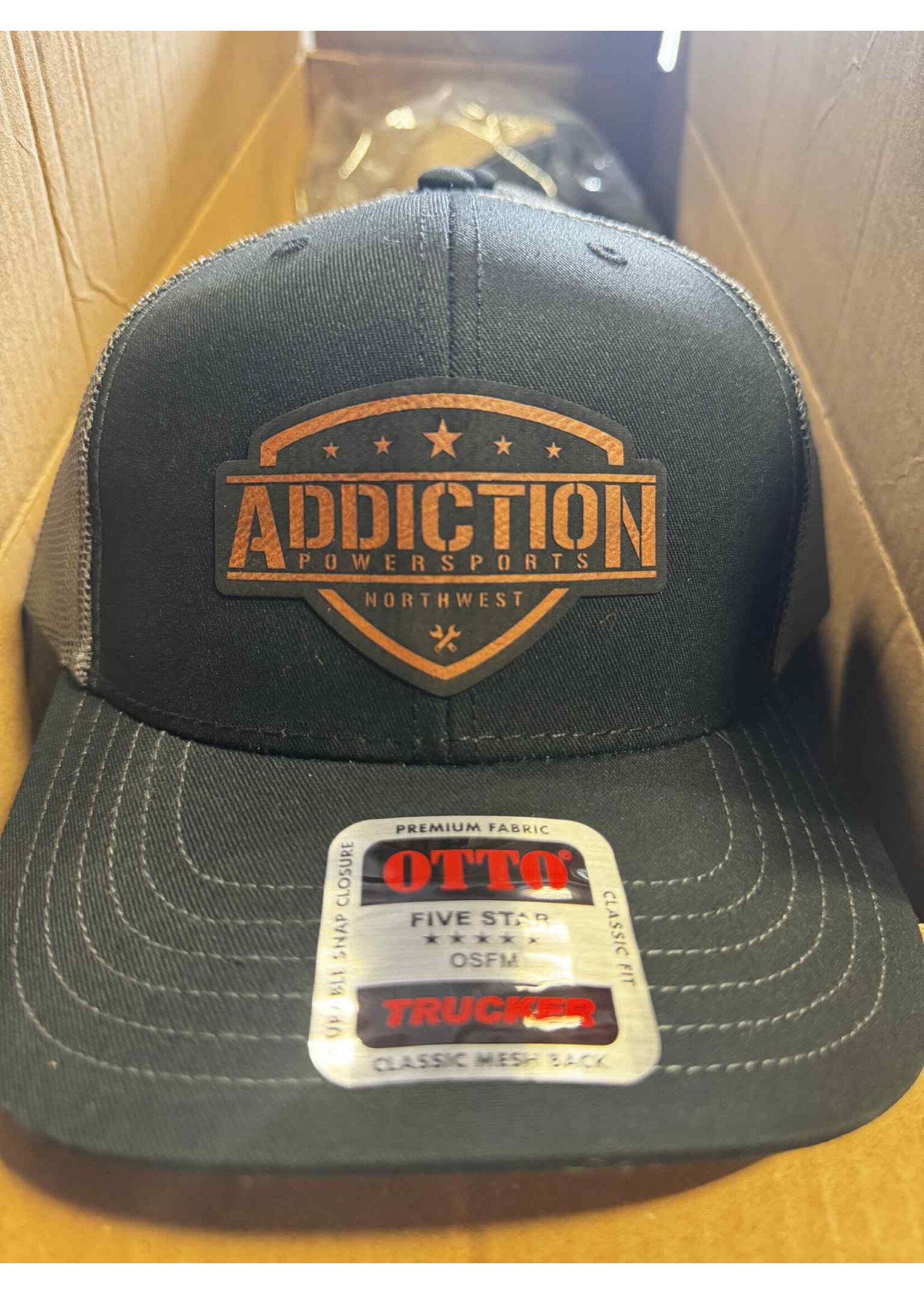 Addiction Hats