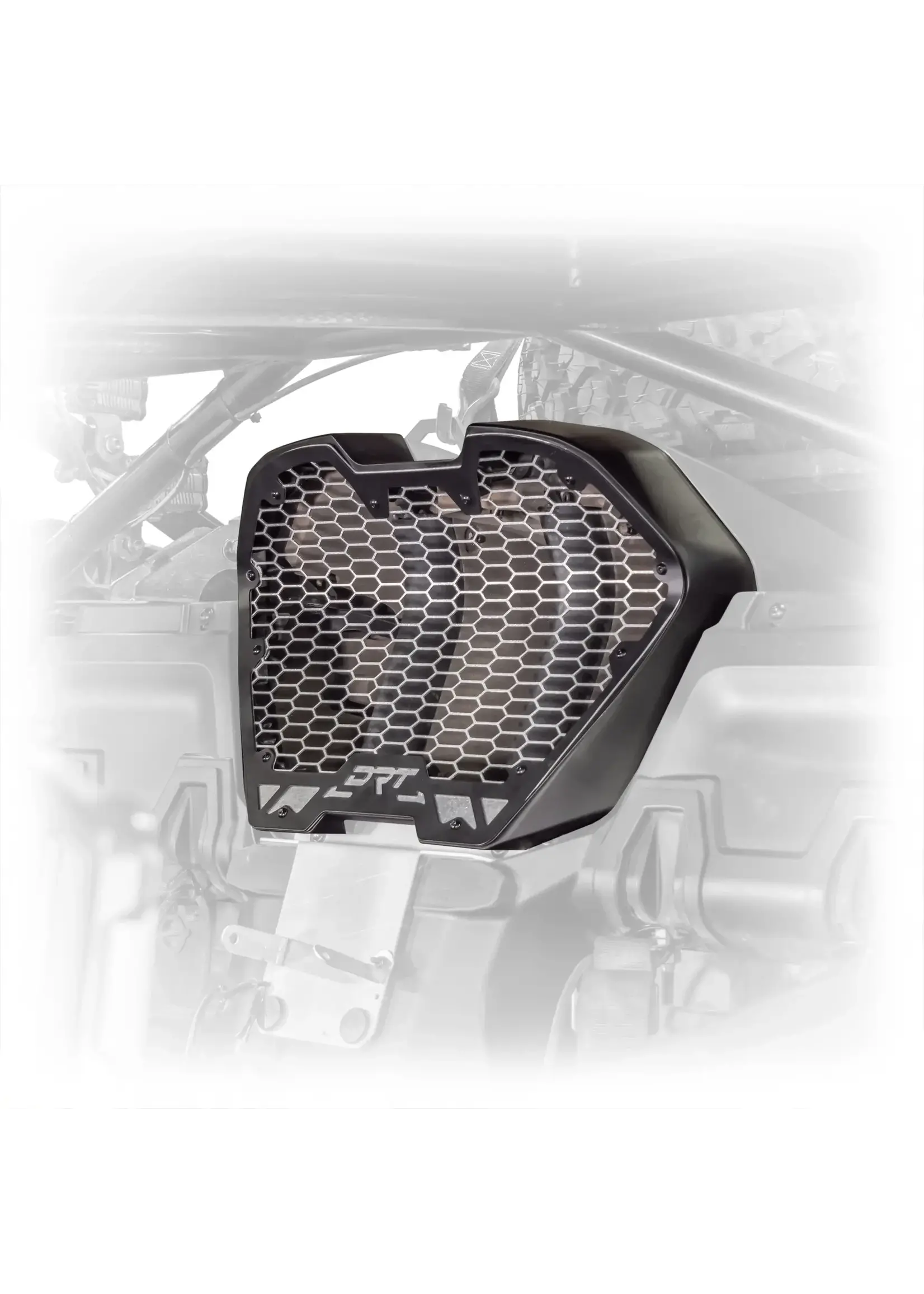 DRT Motorsports Can-Am 2024+ Maverick R Aluminum Air Intake Vent