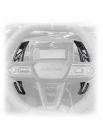 DRT Motorsports Can-Am 2024+ Maverick R Billet Paddle Shifters