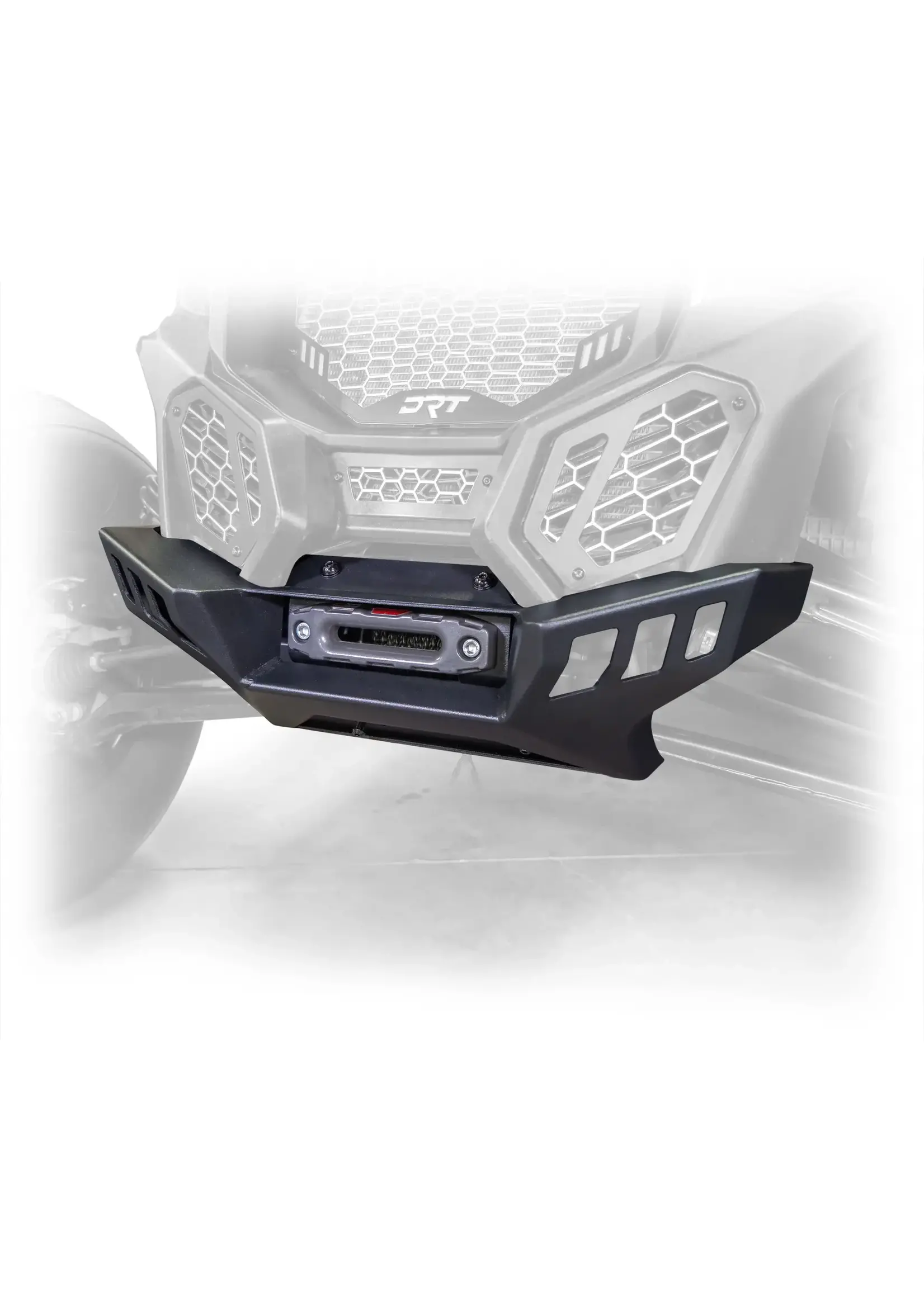 DRT Motorsports Can-Am X3 2017+ Front HD Winch Bumper