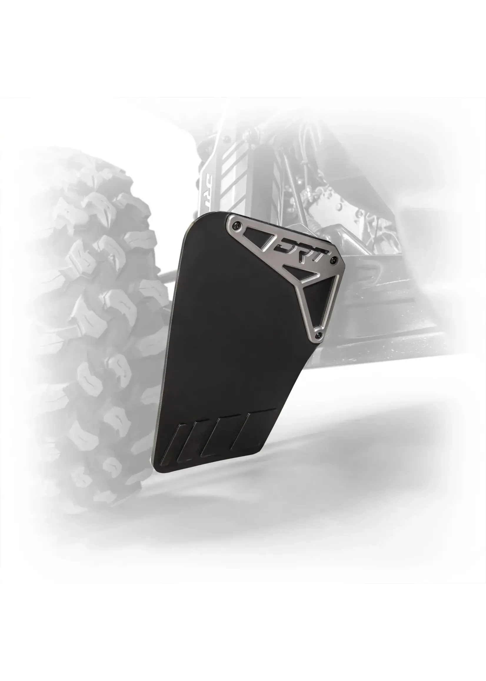 DRT Motorsports Can-Am 2017+ Maverick X3 Billet Aluminum Rock Guard Kit
