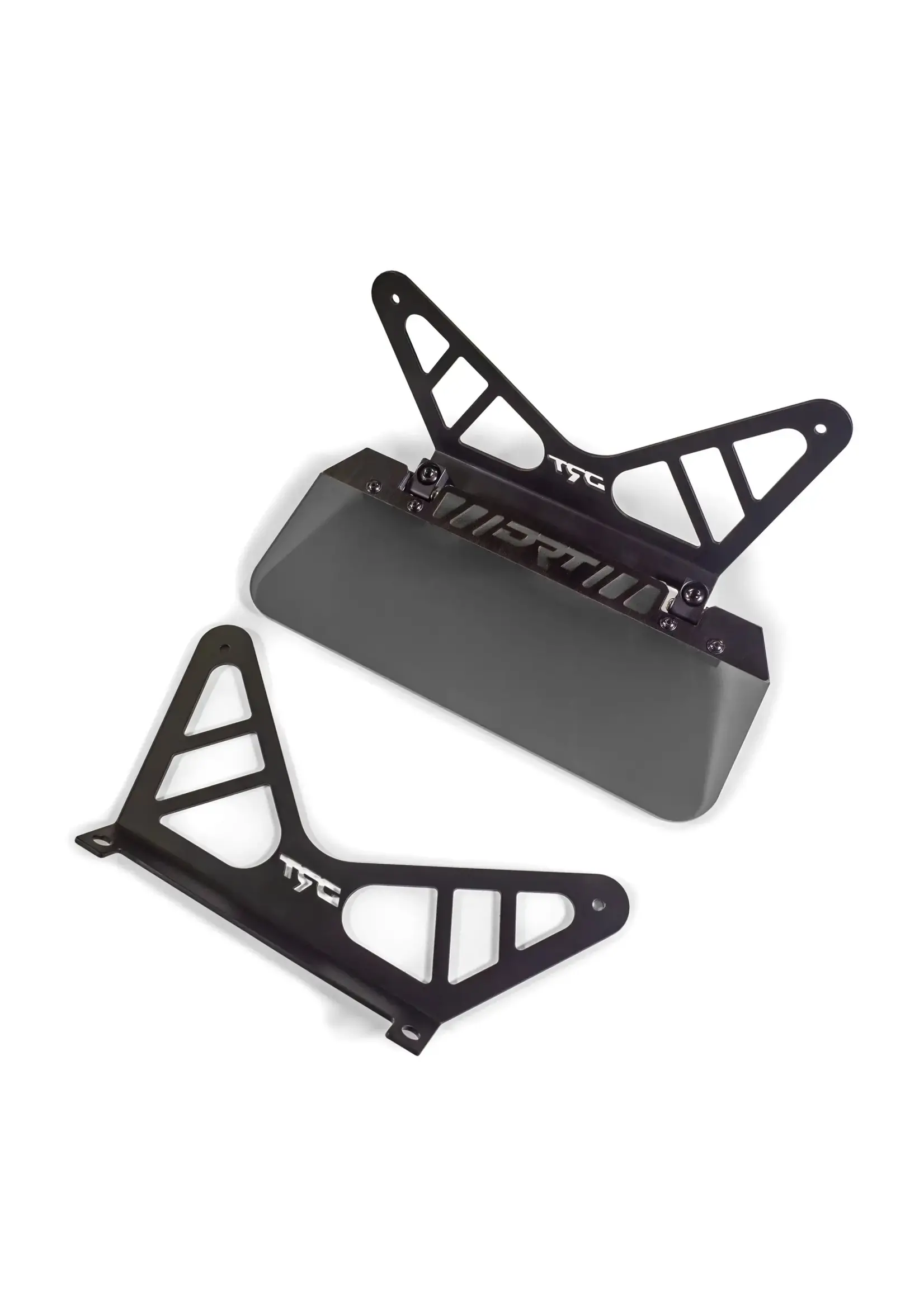 DRT Motorsports Polaris 2024+ XPEDITION Sun Visor Kit