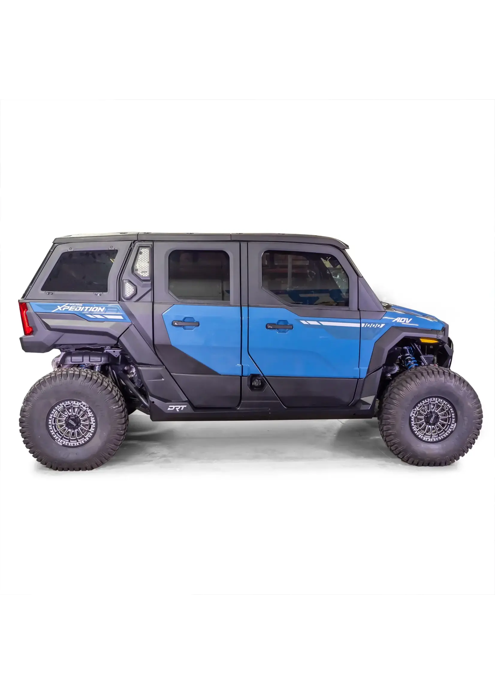dRT Motorsports Polaris 2024+ Xpedition ADV5 / XP5 Rocksliders