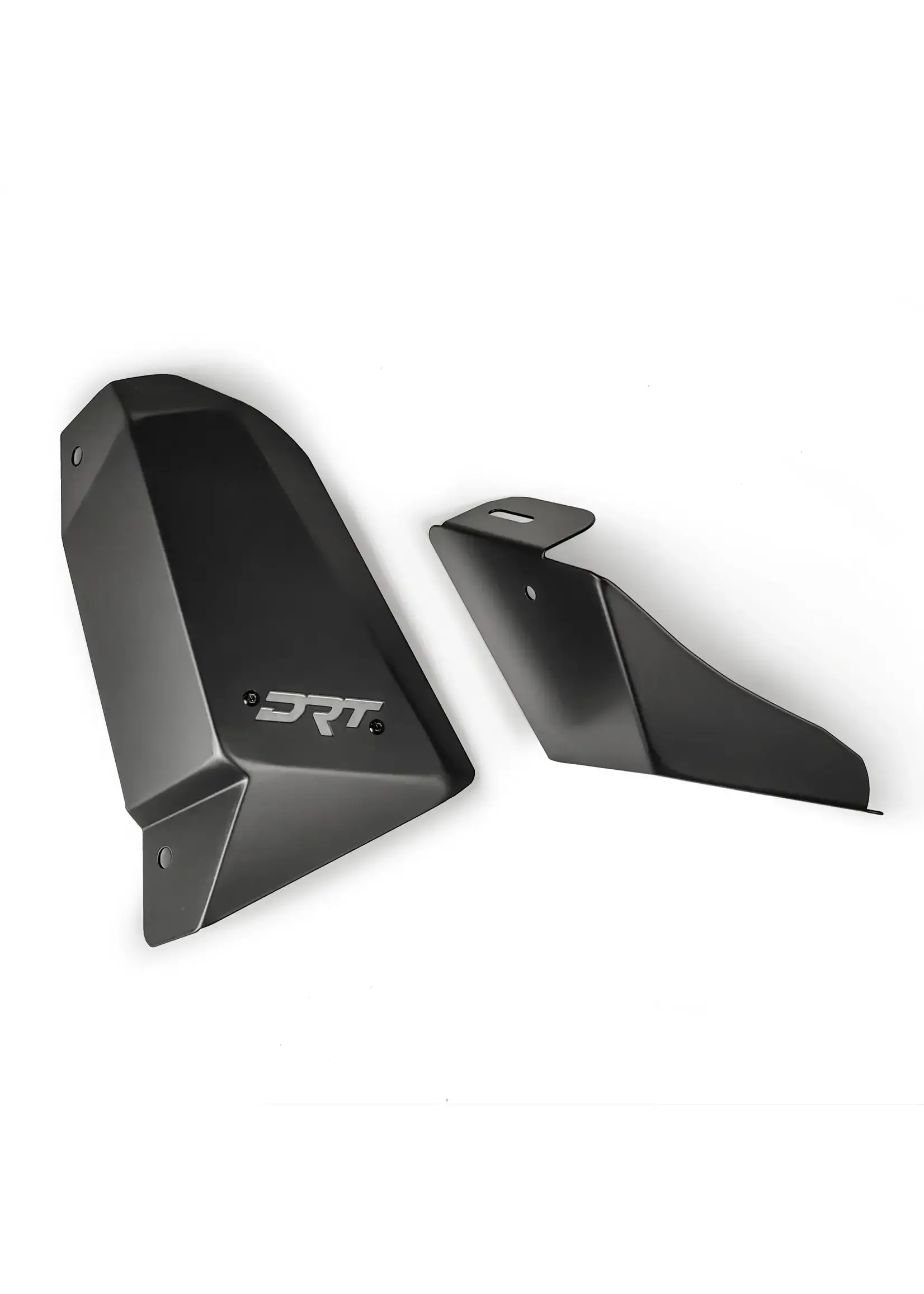 DRT Motorsports Polaris 2024+ Xpedition Front A/C Line Protection (2 PC) Kit