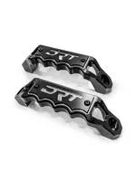 DRT Motorsports Polaris 2024+ Xpedition NORTHSTAR Billet Interior Door Handle Kit (2pc)