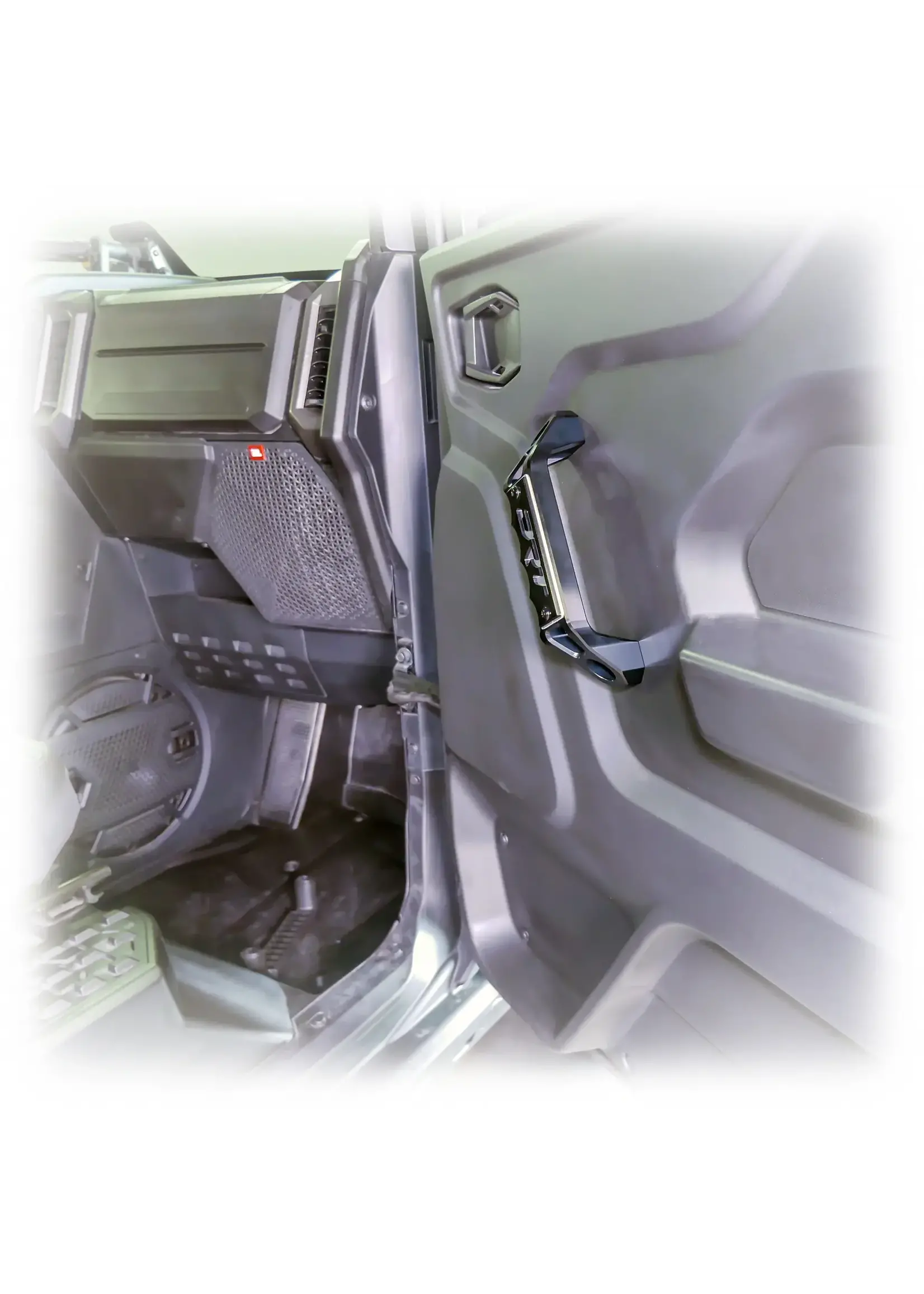 DRT Motorsports Polaris 2024+ Xpedition NORTHSTAR Billet Interior Door Handle Kit (2pc)