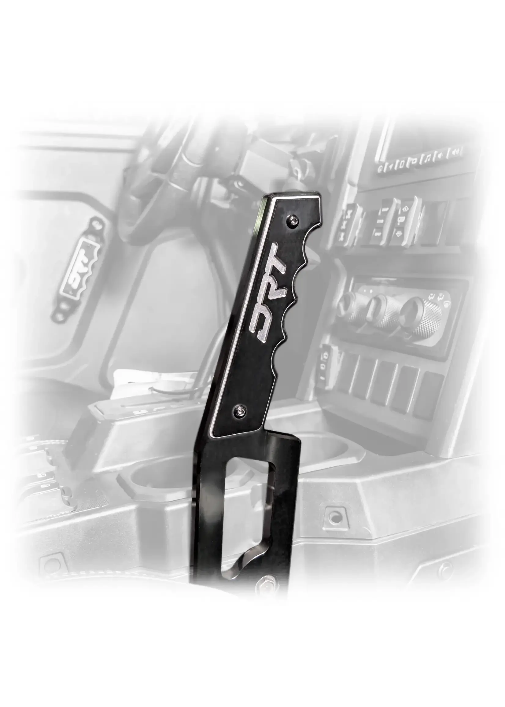 DRT Motorsports  Polaris 2024+ Xpedition Billet Passenger Grab Handle
