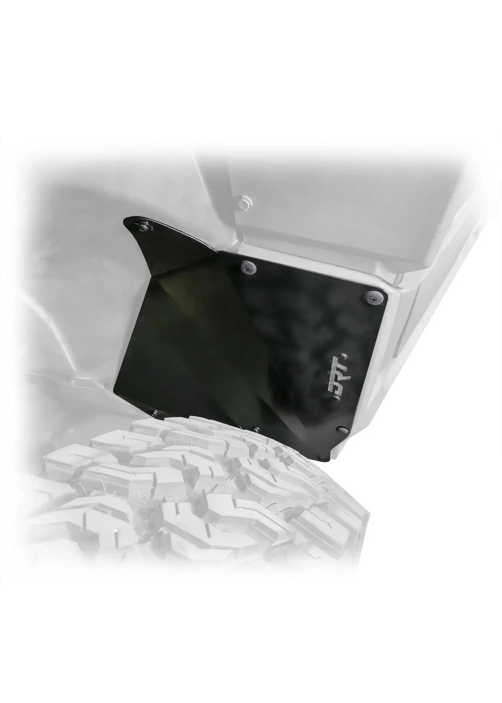 DRT Motorsports DRT Polaris 2024+ XPEDITION Front Inner Fender Guards