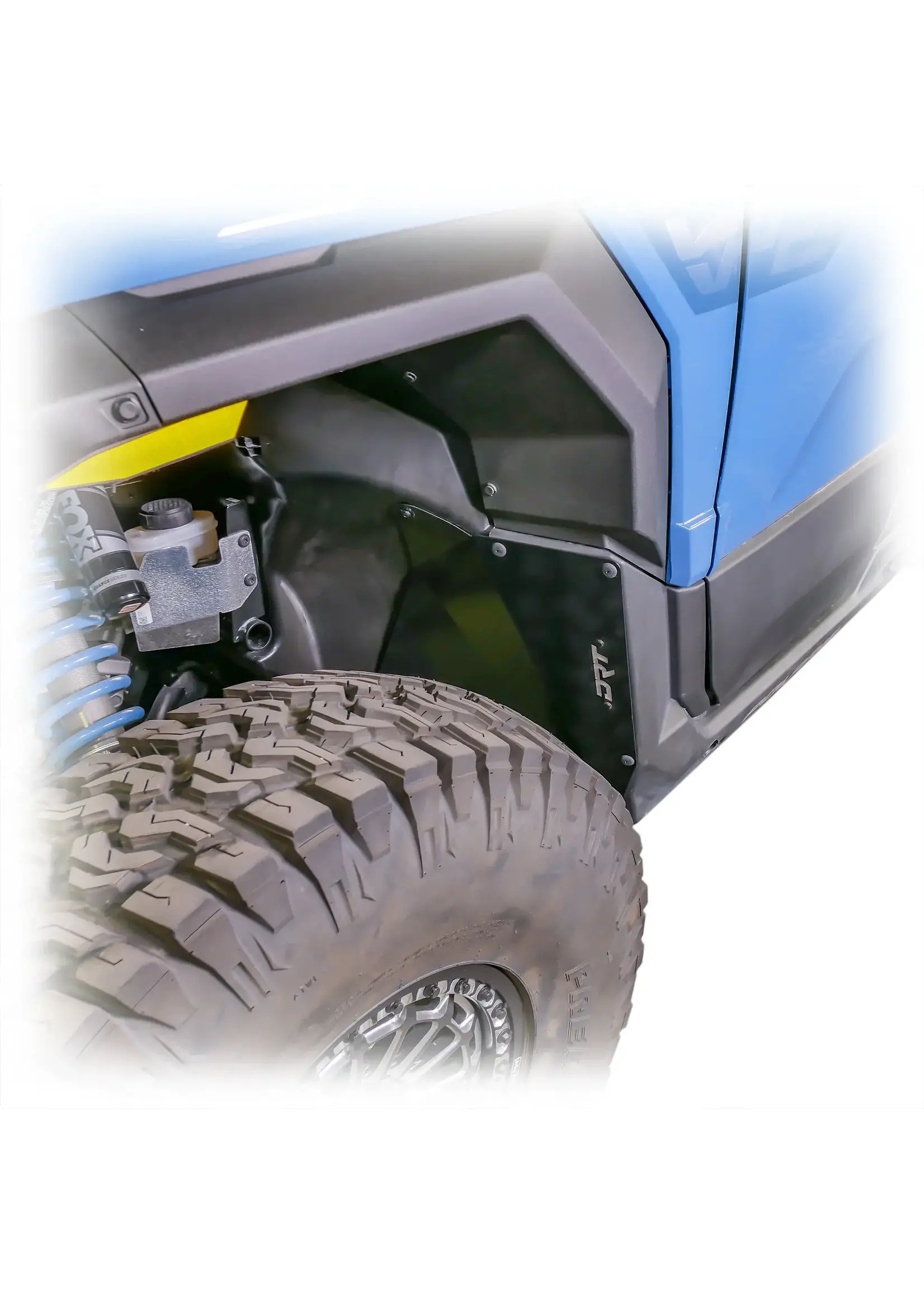 DRT Motorsports DRT Polaris 2024+ XPEDITION Front Inner Fender Guards