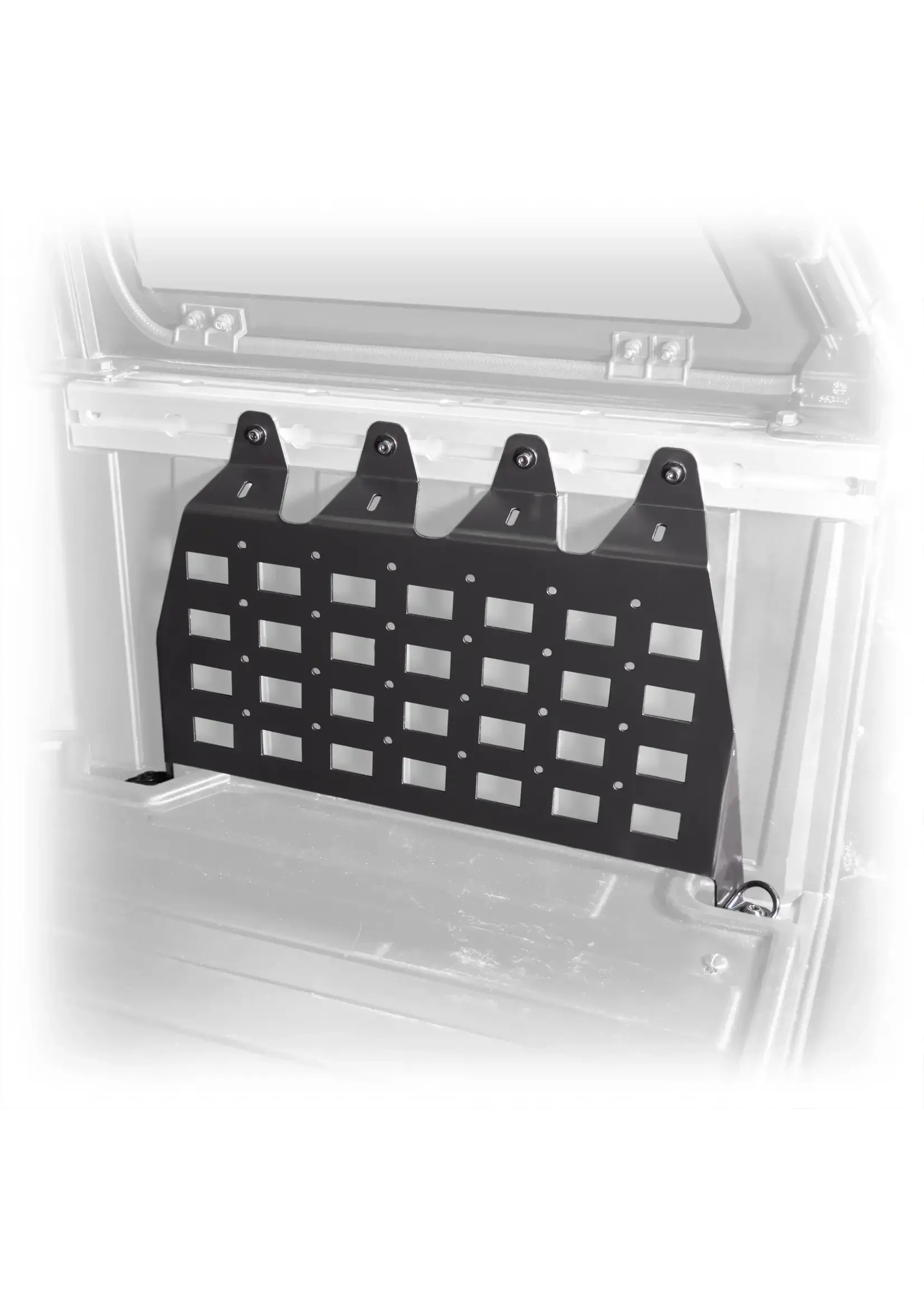 DRT Motorsports DRT Polaris 2024+ Xpedition ADV Bedside Cargo Molle Panel