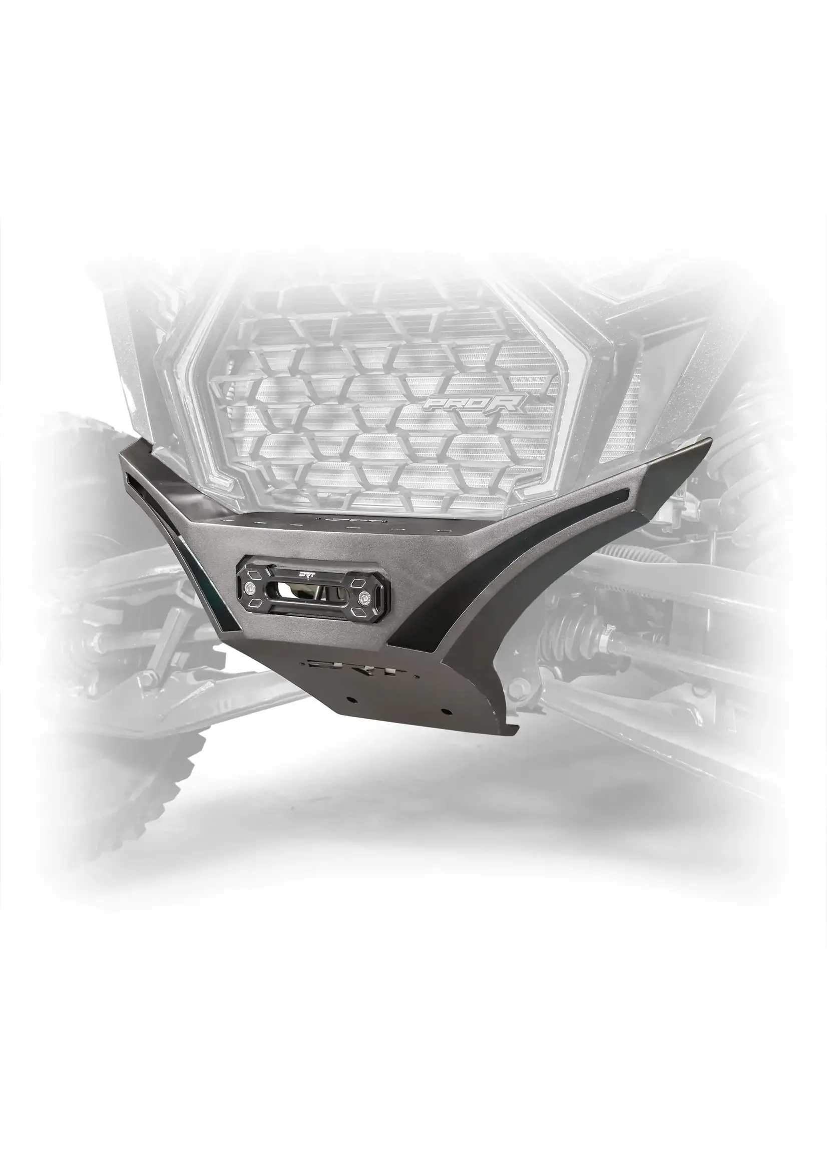 DRT Motorsports  Polaris RZR Pro XP 2025+ V2.0 Front Winch Bumper