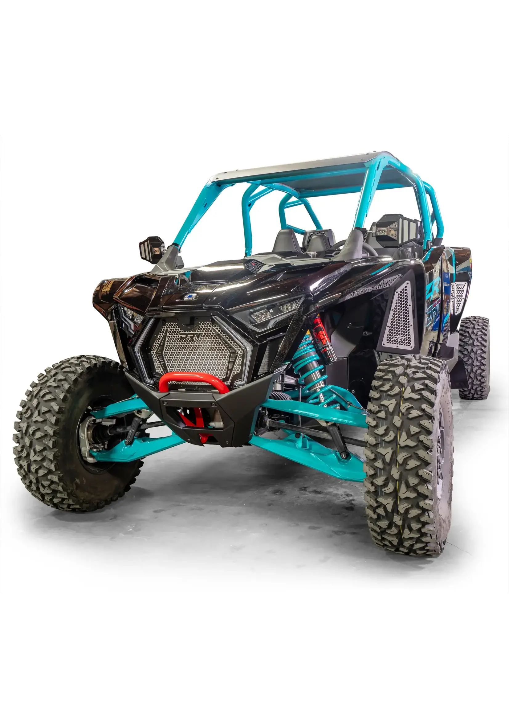 DRT Motorsports Polaris RZR 2025+ Pro Series Fender Kit (PRO R, PRO S, PRO XP)