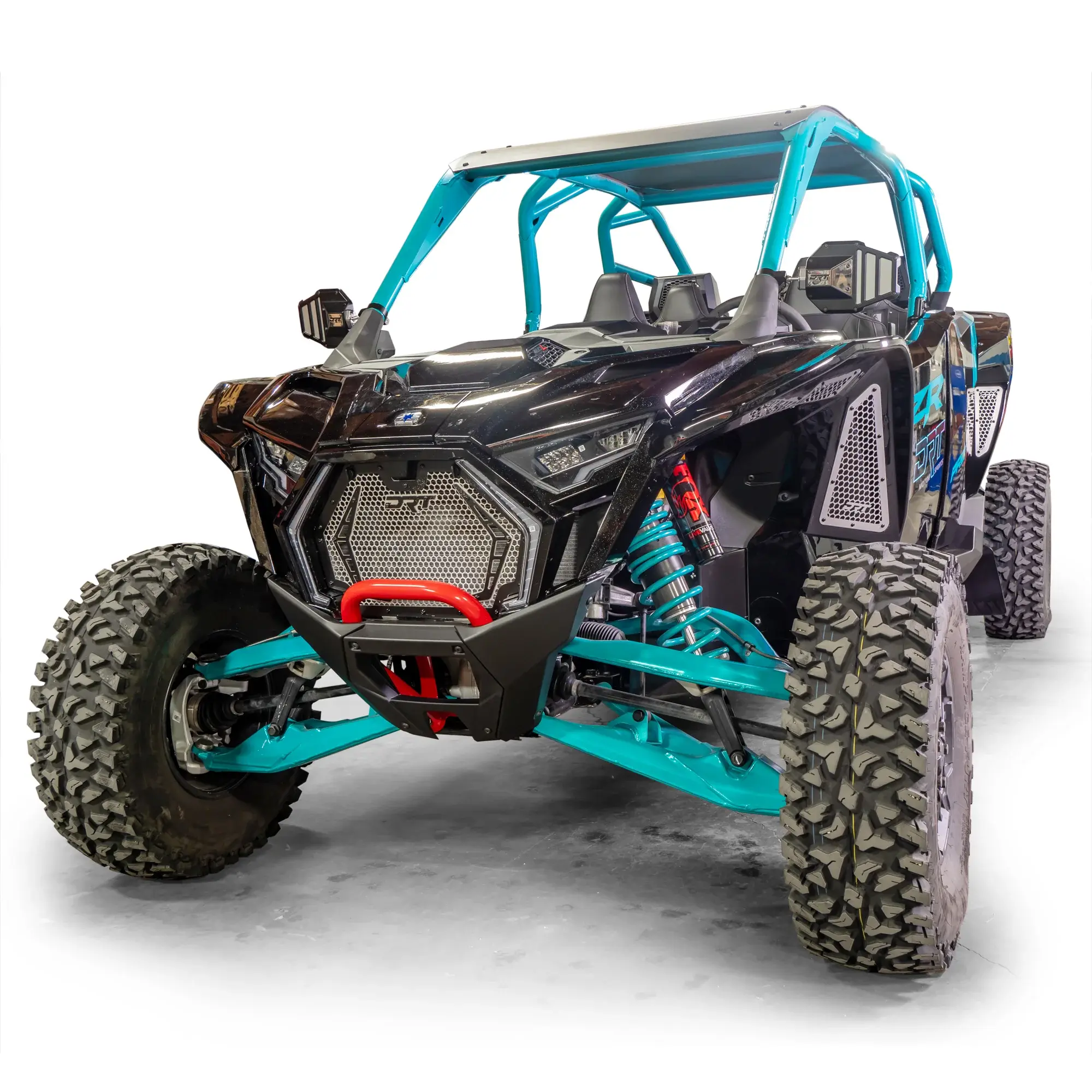 drt セット DRT Motorsports Polaris RZR 2025+ Pro Series Fender Kit (PRO R