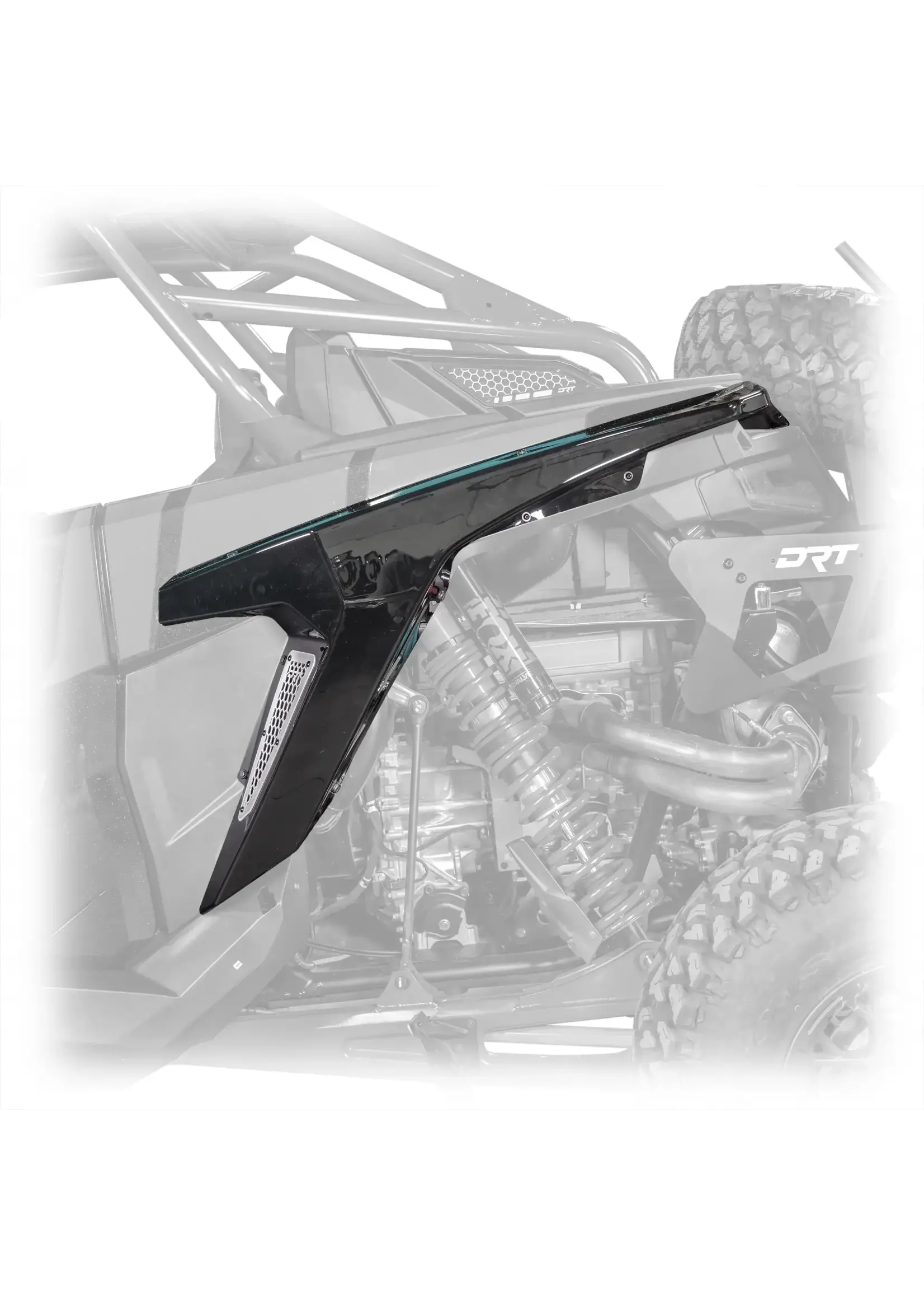 DRT Motorsports Polaris RZR 2025+ Pro Series Fender Kit (PRO R, PRO S, PRO XP)
