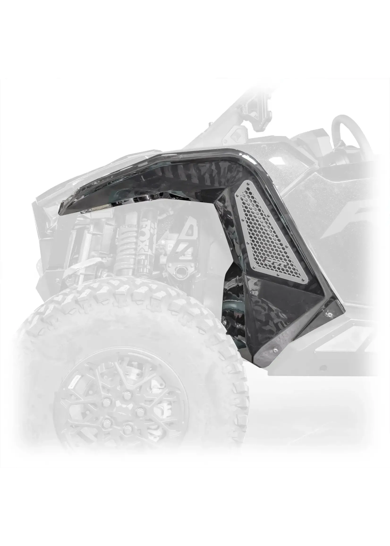 DRT Motorsports Polaris RZR 2025+ Pro Series Fender Kit (PRO R, PRO S, PRO XP)