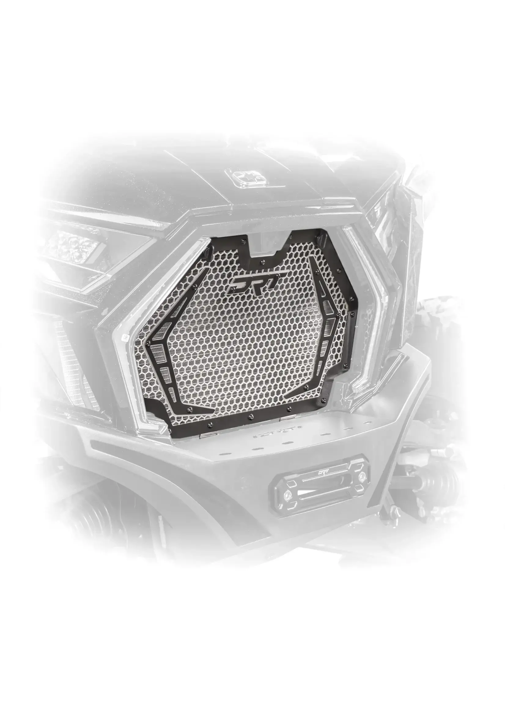 DRT Motorsports  Polaris 2025+ RZR Pro XP / Pro S / Pro R Aluminum Front Grill