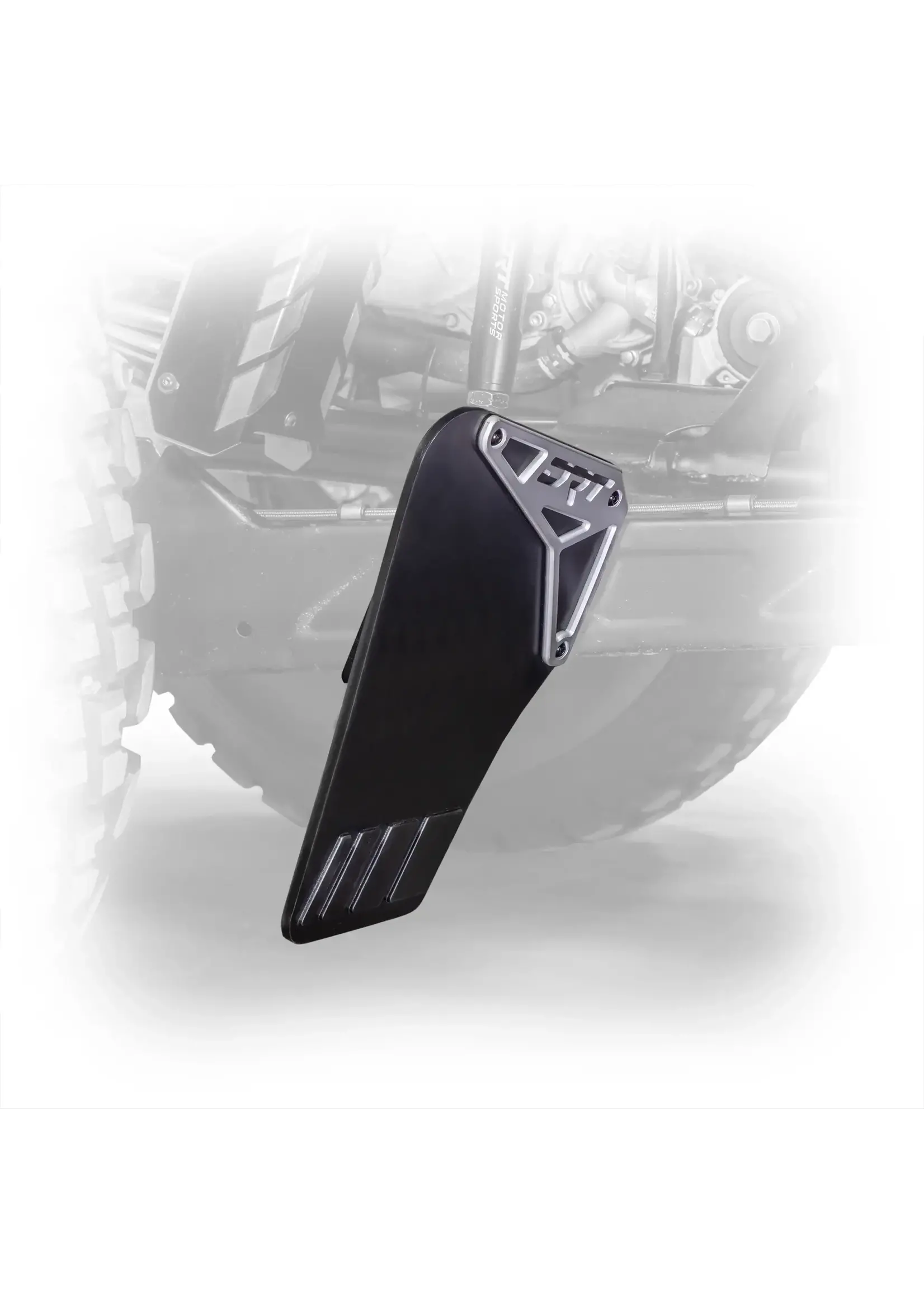 DRT Motorsports Polaris RZR Pro XP Billet Aluminum Rock Guards