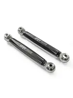 DRT Motorsports  RZR Polaris Pro XP Billet Aluminum Hex Bar Adjustable Sway Bar Link Kit, Rear (M10)