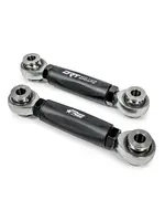 DRT Motorsports  RZR XP Billet Aluminum Hex Bar Adjustable Sway Bar Link Kit (M12)