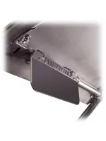 DRT Motorsports  Universal Sun Visor Set (Pair Driver/Passenger)