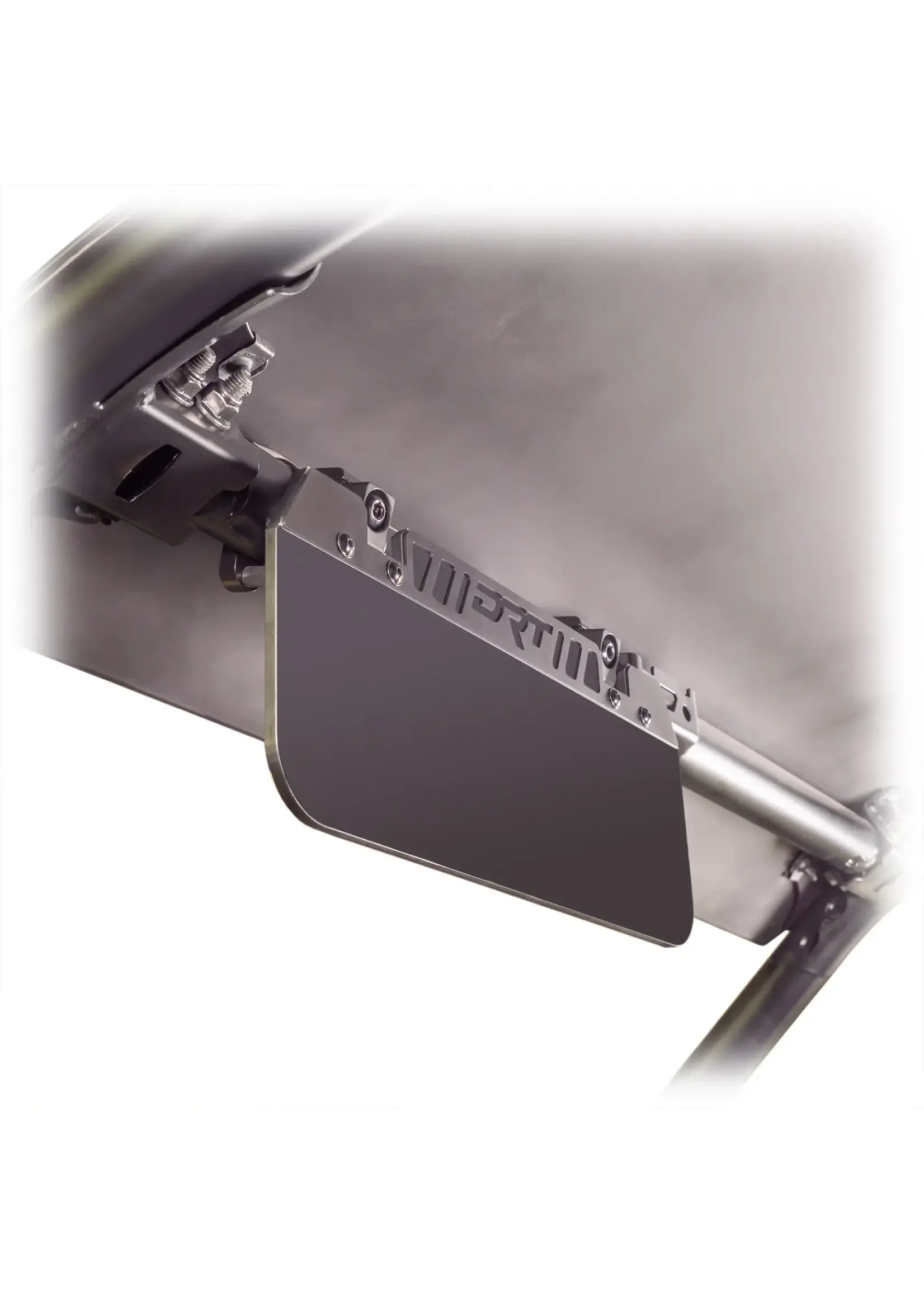 DRT Motorsports  Universal Sun Visor Set (Pair Driver/Passenger)